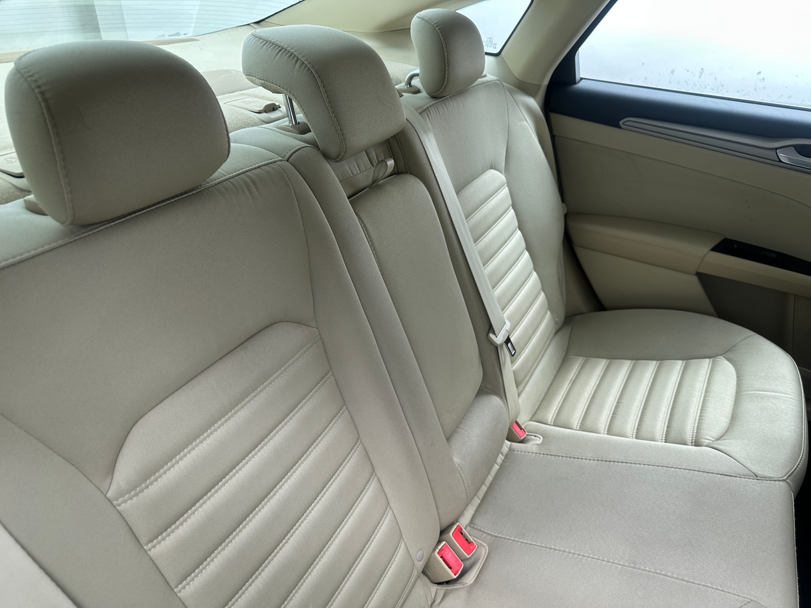 Thumbnail: 2016 Ford Fusion - 6