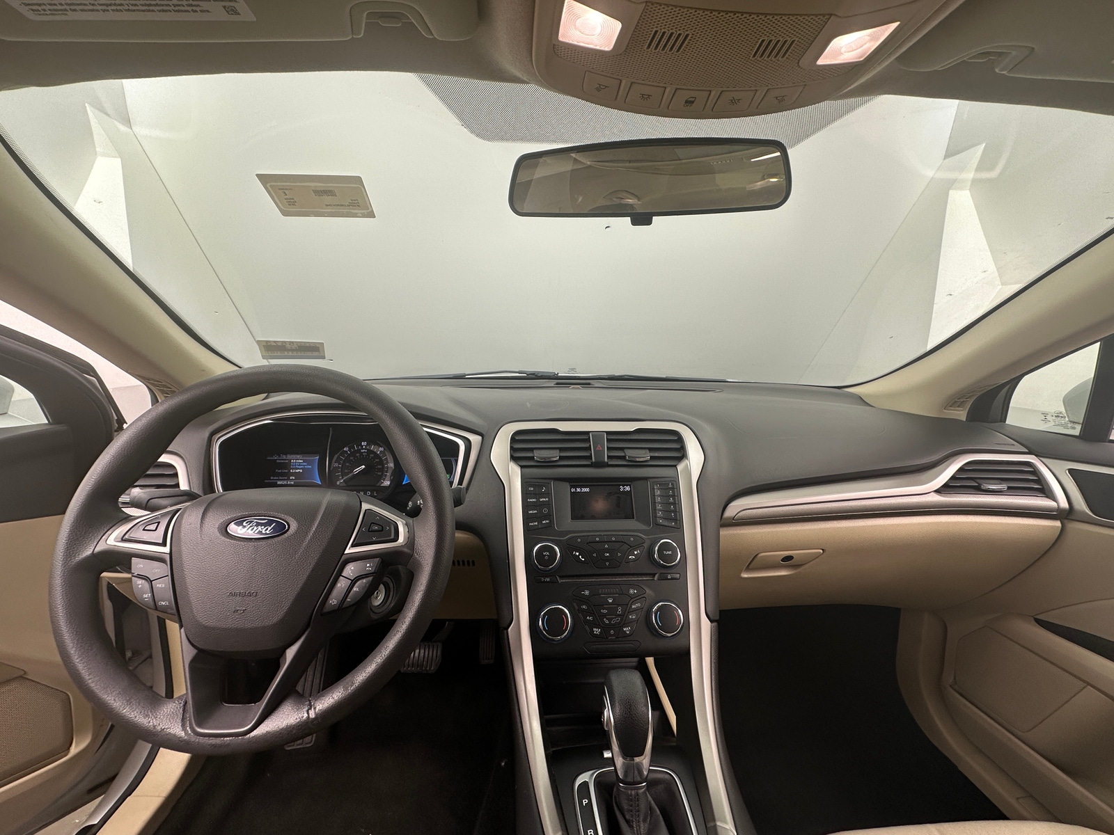 Thumbnail: 2016 Ford Fusion - 3