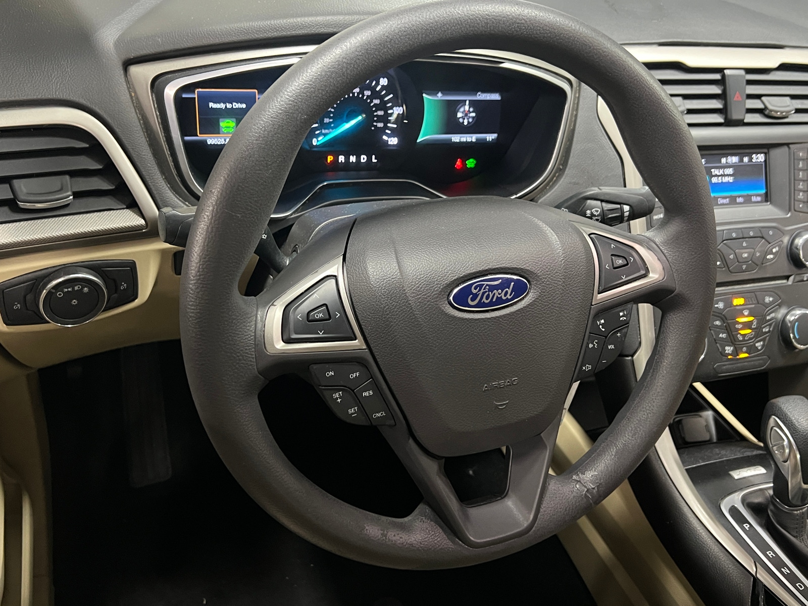 Thumbnail: 2016 Ford Fusion - 5