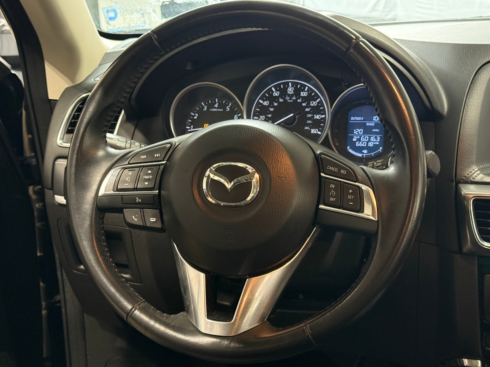 Thumbnail: 2016 Mazda CX-5 - 4