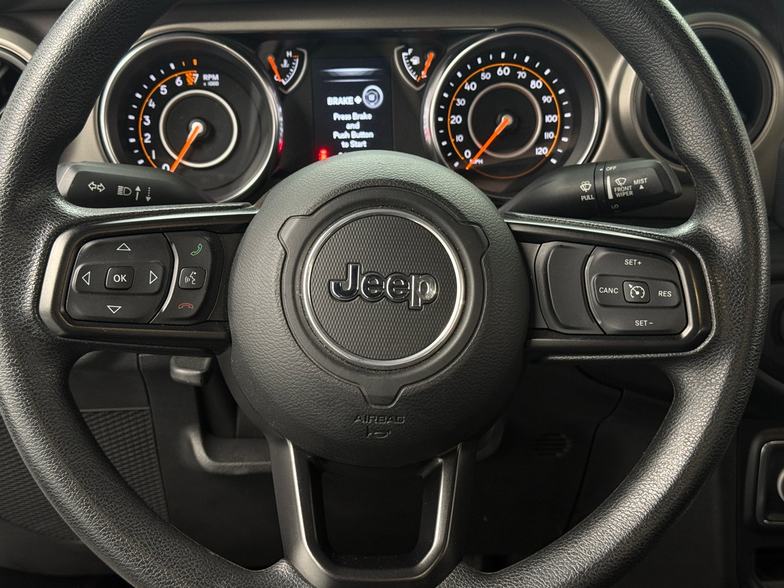 Thumbnail: 2019 Jeep Wrangler - 5