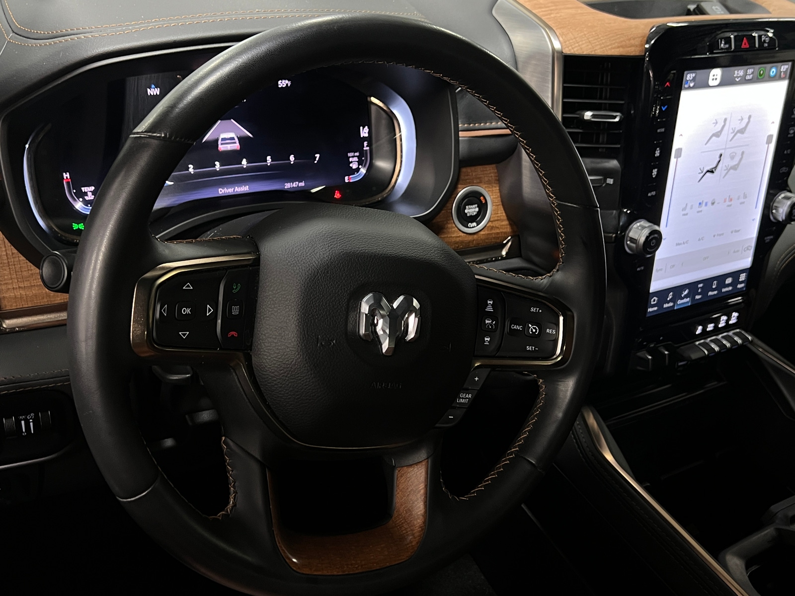 Thumbnail: 2024 RAM 1500 - 4