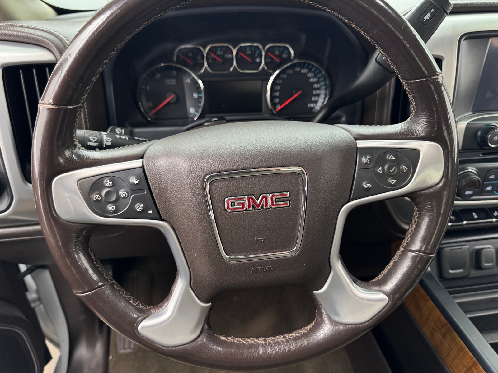 Thumbnail: 2018 GMC Sierra 1500 - 4