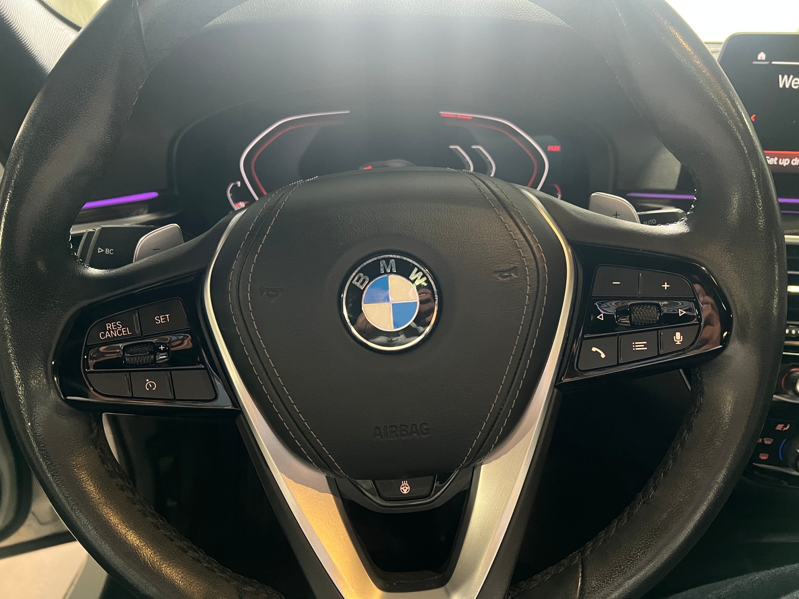 Thumbnail: 2020 BMW 5 Series - 4