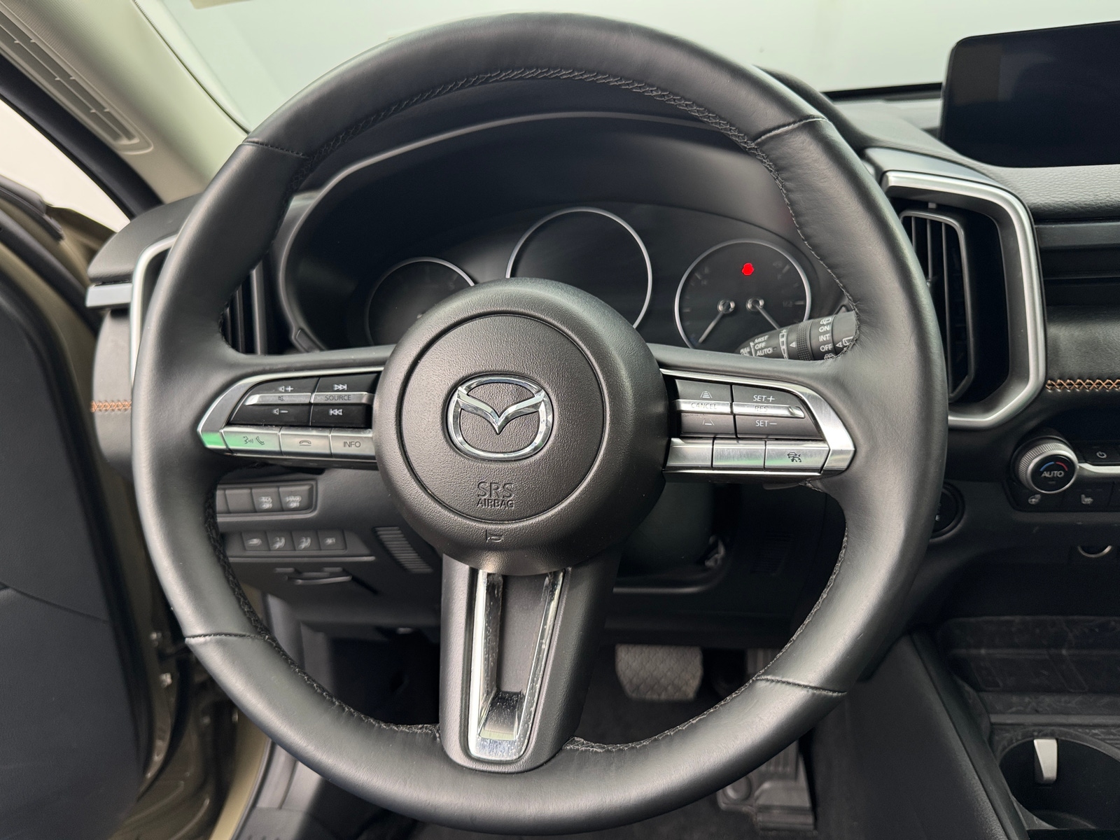 Thumbnail: 2023 Mazda CX-50 - 4