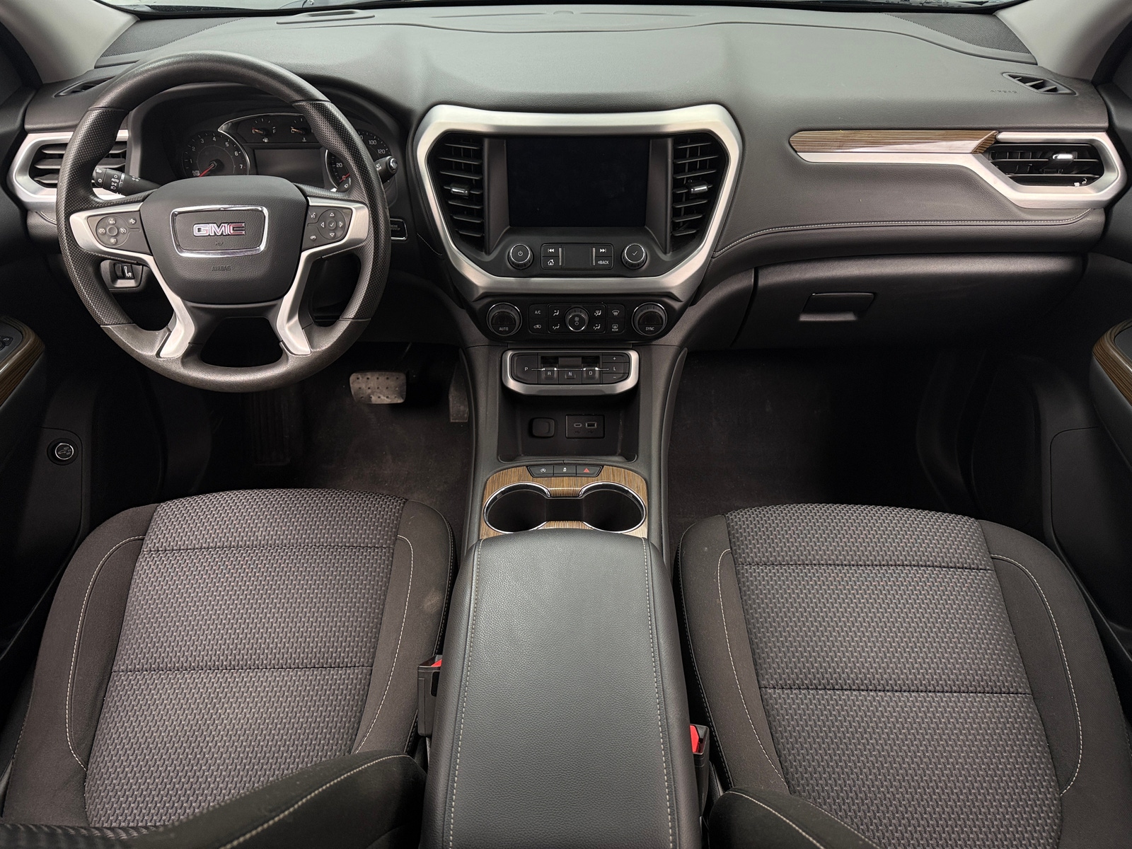 Thumbnail: 2023 GMC Acadia - 3