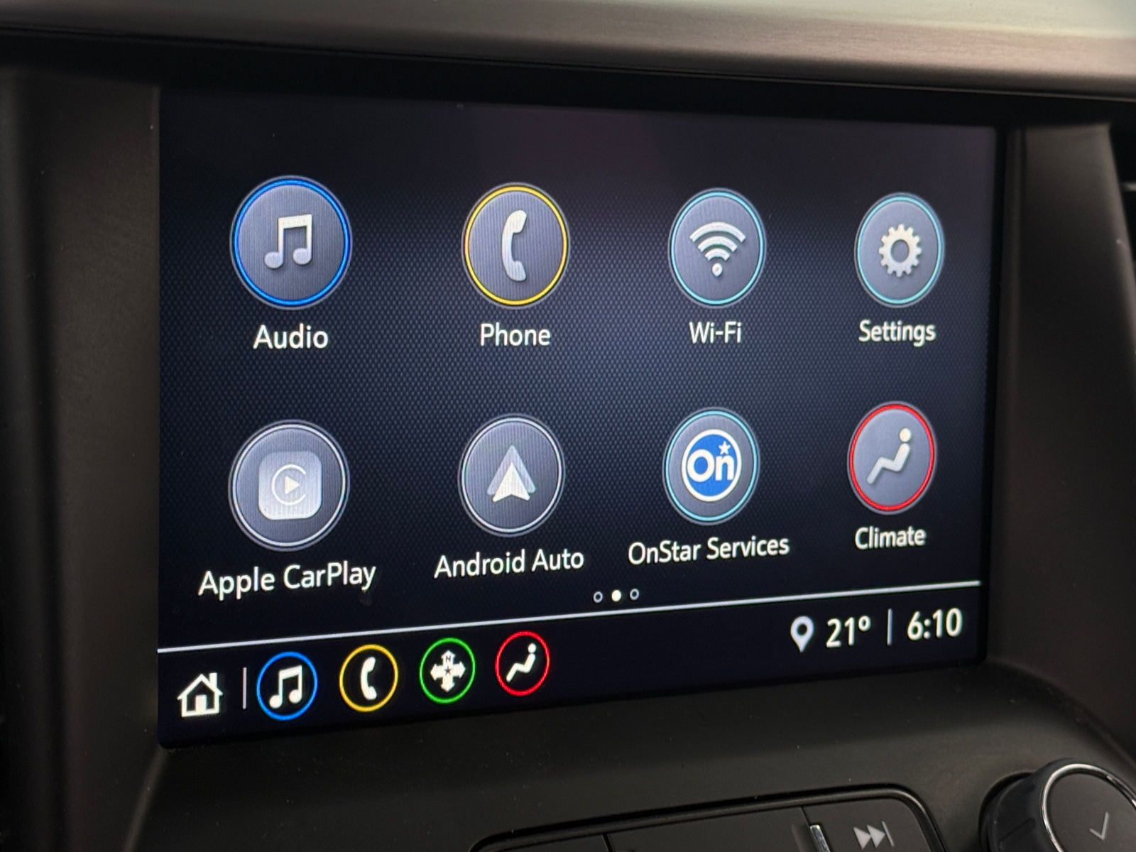 Thumbnail: 2023 GMC Acadia - 4