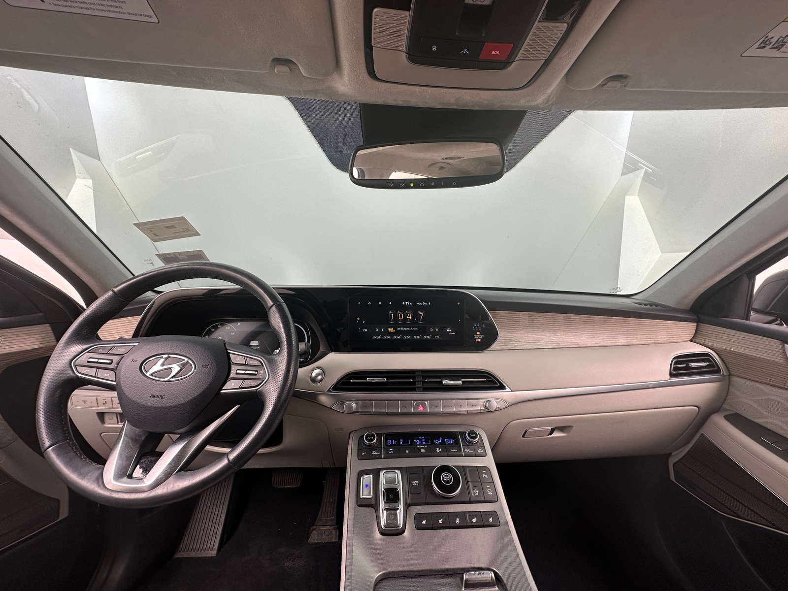 Thumbnail: 2022 Hyundai Palisade - 2