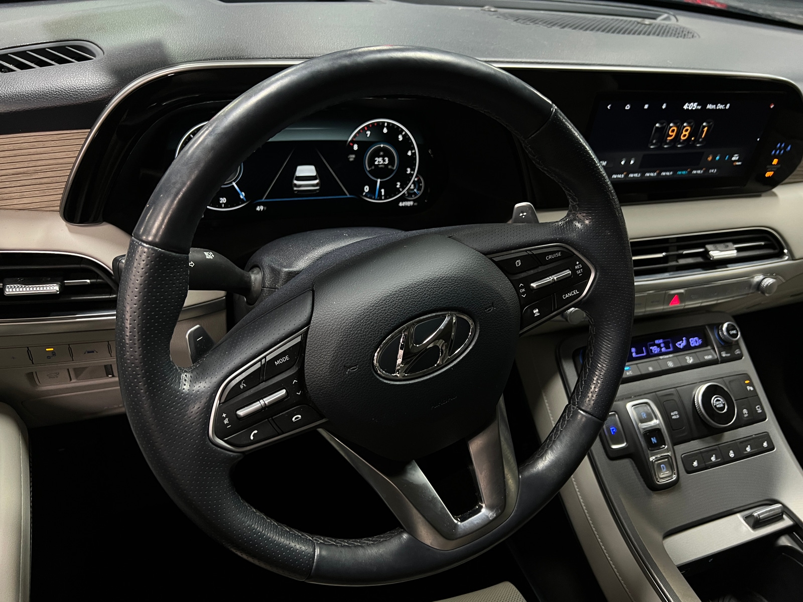 Thumbnail: 2022 Hyundai Palisade - 4