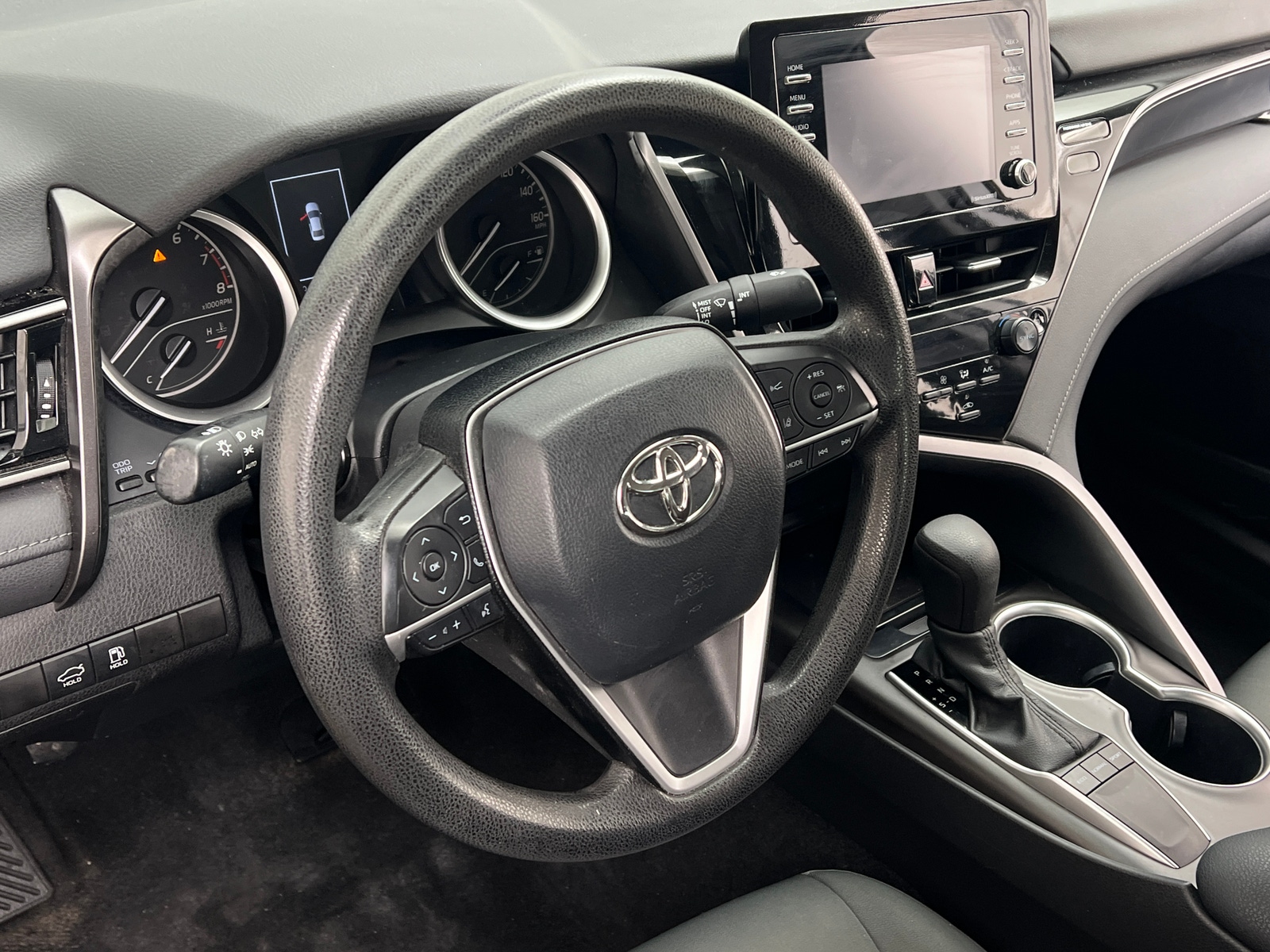 Thumbnail: 2022 Toyota Camry - 5