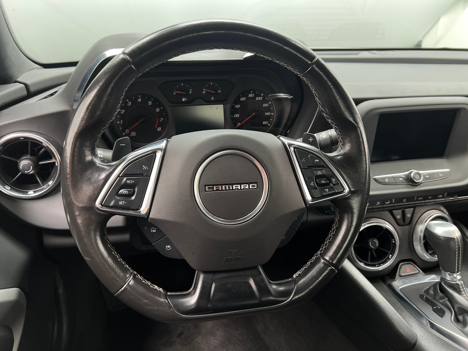 Thumbnail: 2023 Chevrolet Camaro - 5