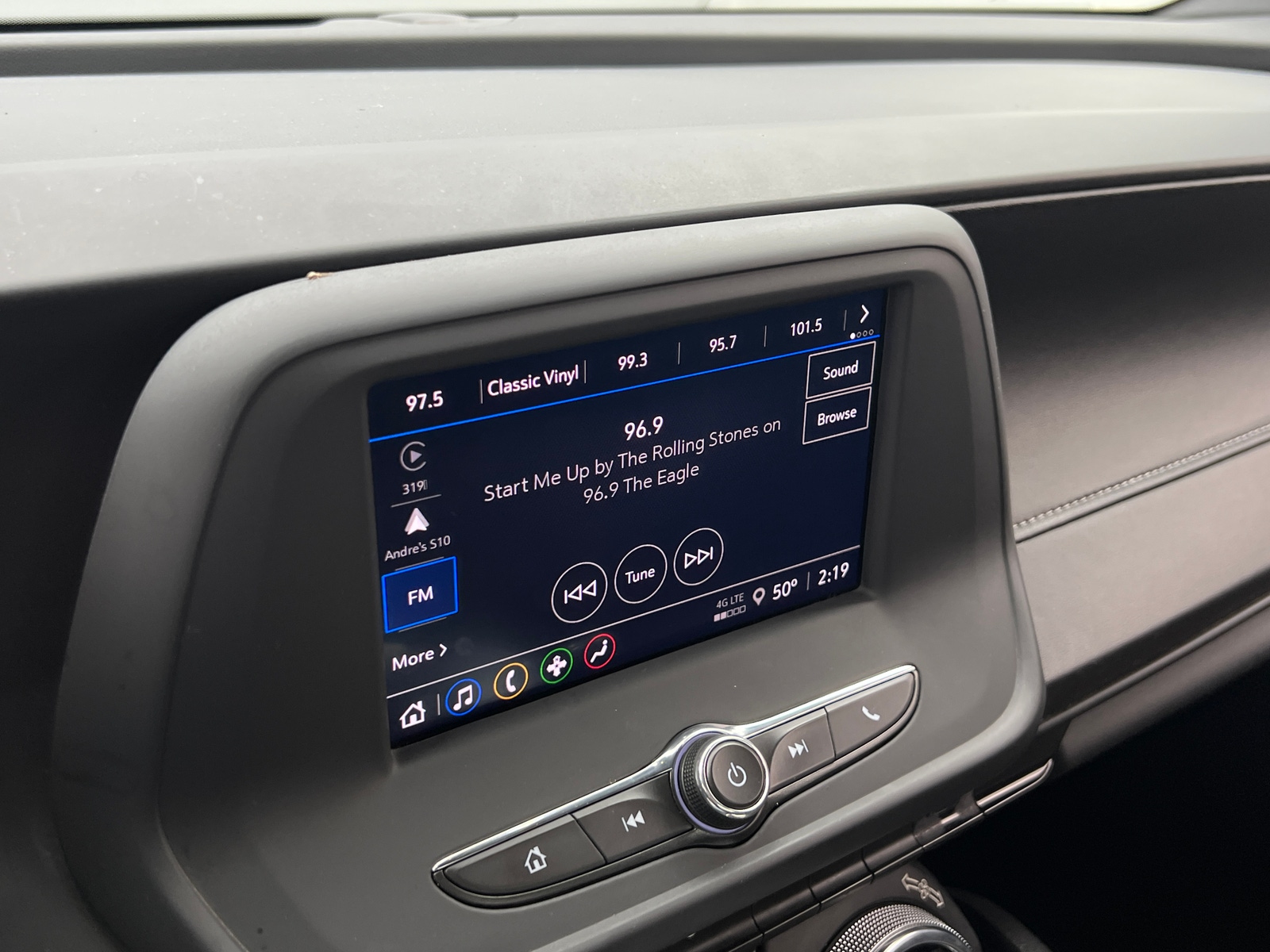 Thumbnail: 2023 Chevrolet Camaro - 4