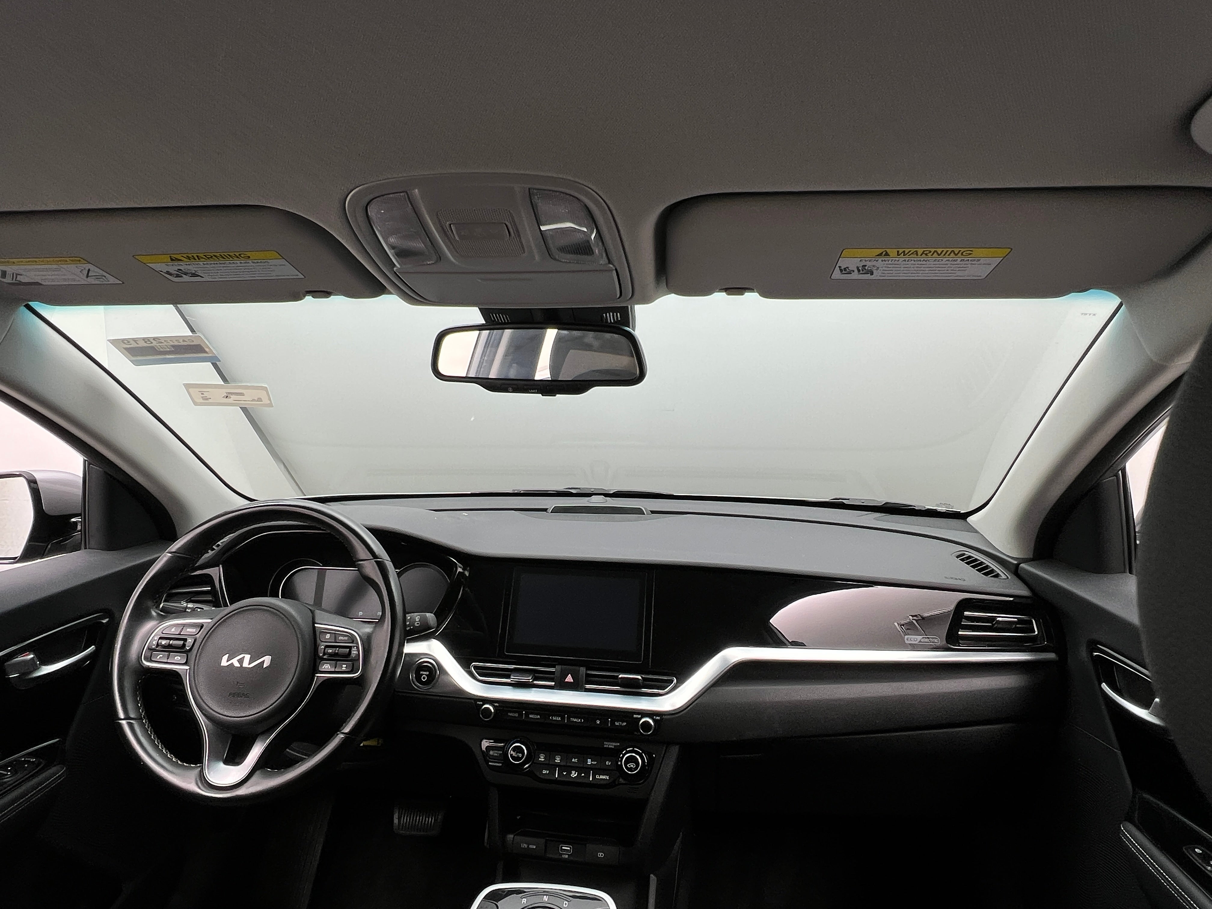 Used 2022 Kia Niro S with VIN KNDCC3LG1N5160204 for sale in Auburn, WA