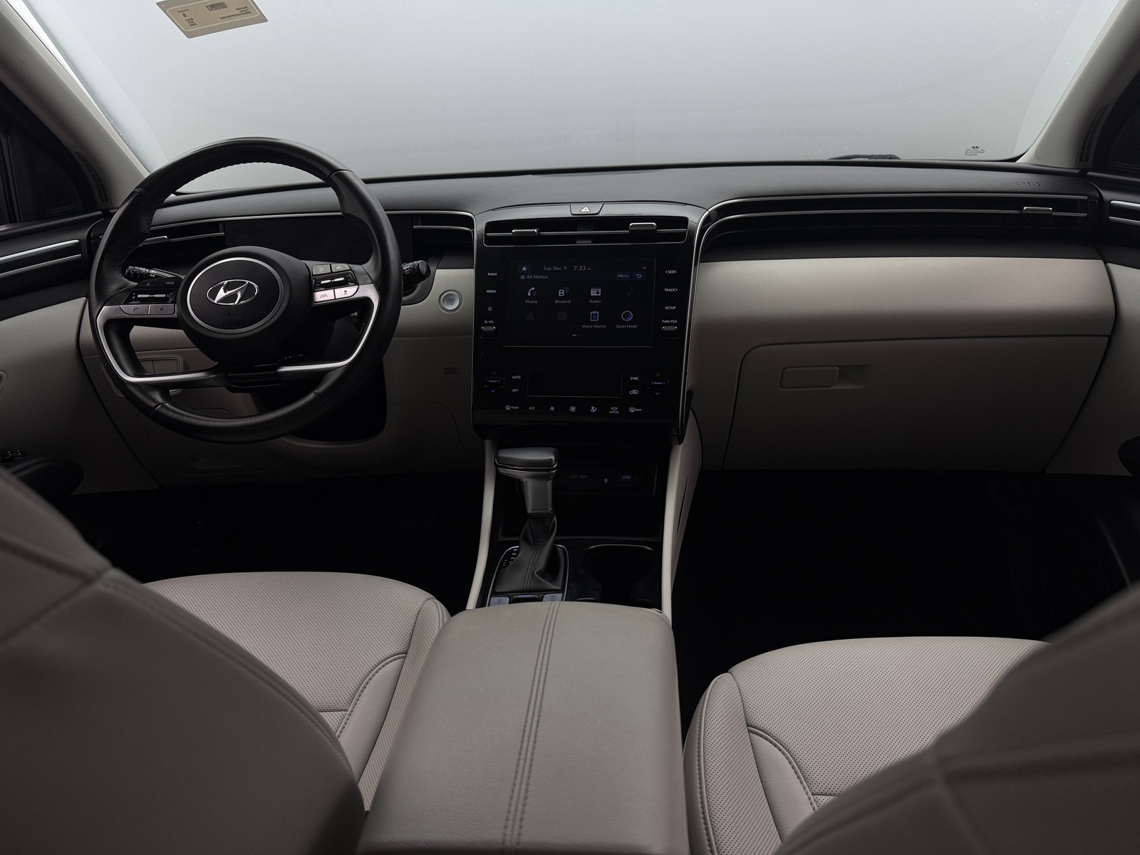 Thumbnail: 2023 Hyundai Tucson - 3