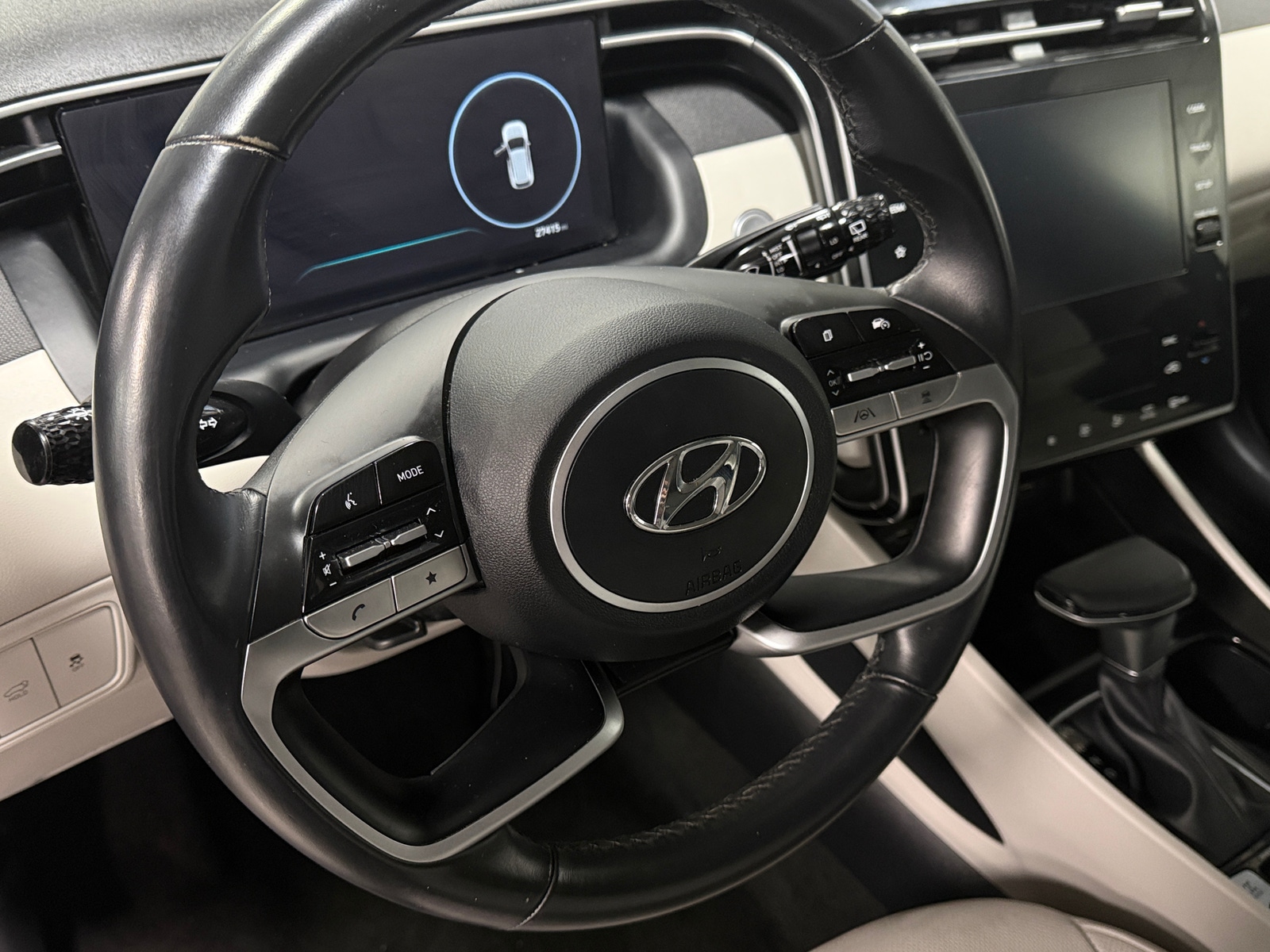 Thumbnail: 2023 Hyundai Tucson - 5