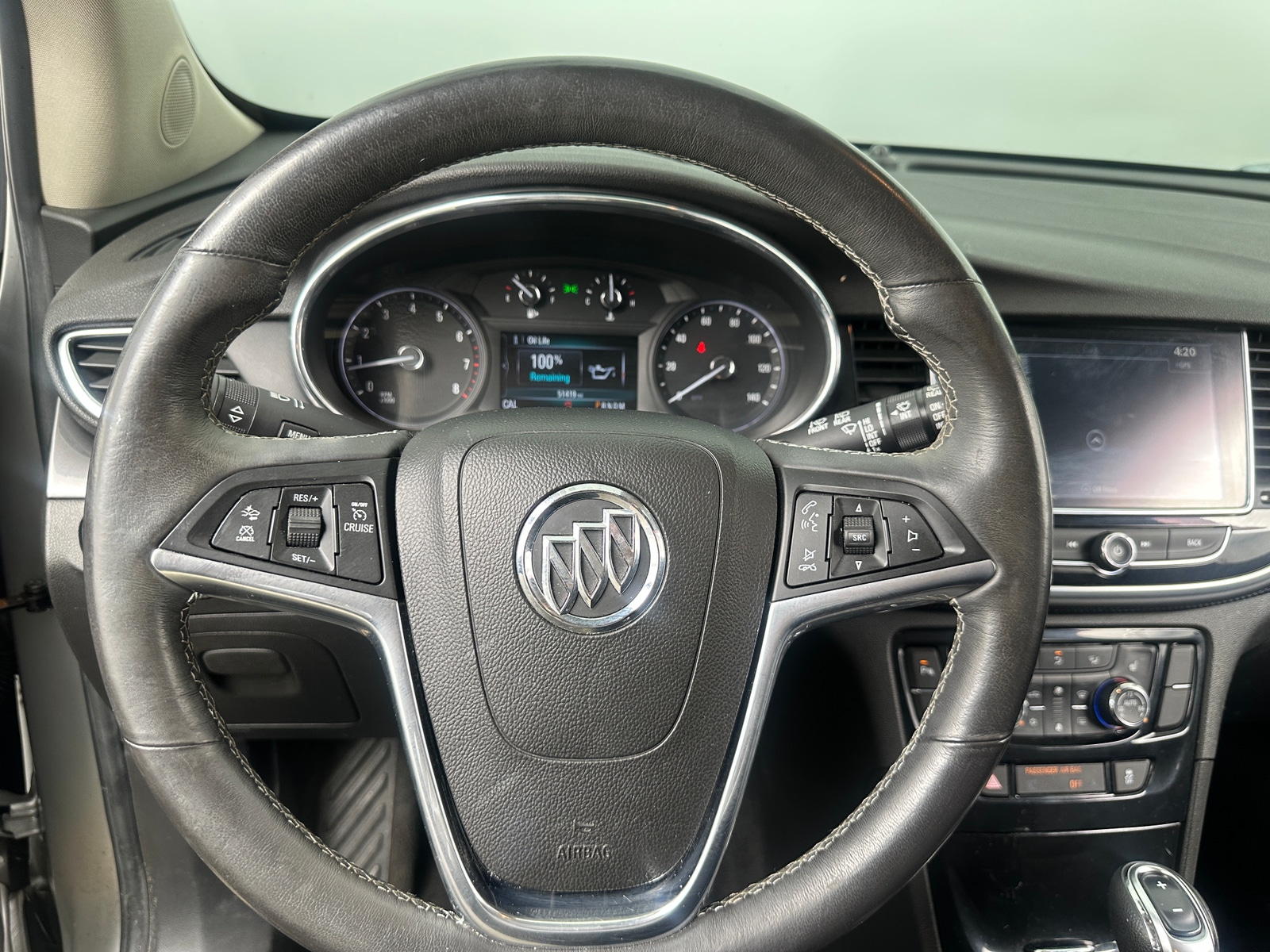 Thumbnail: 2018 Buick Encore - 4