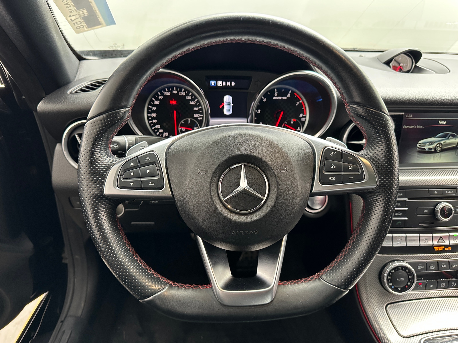 Thumbnail: 2017 Mercedes-Benz SLC - 4