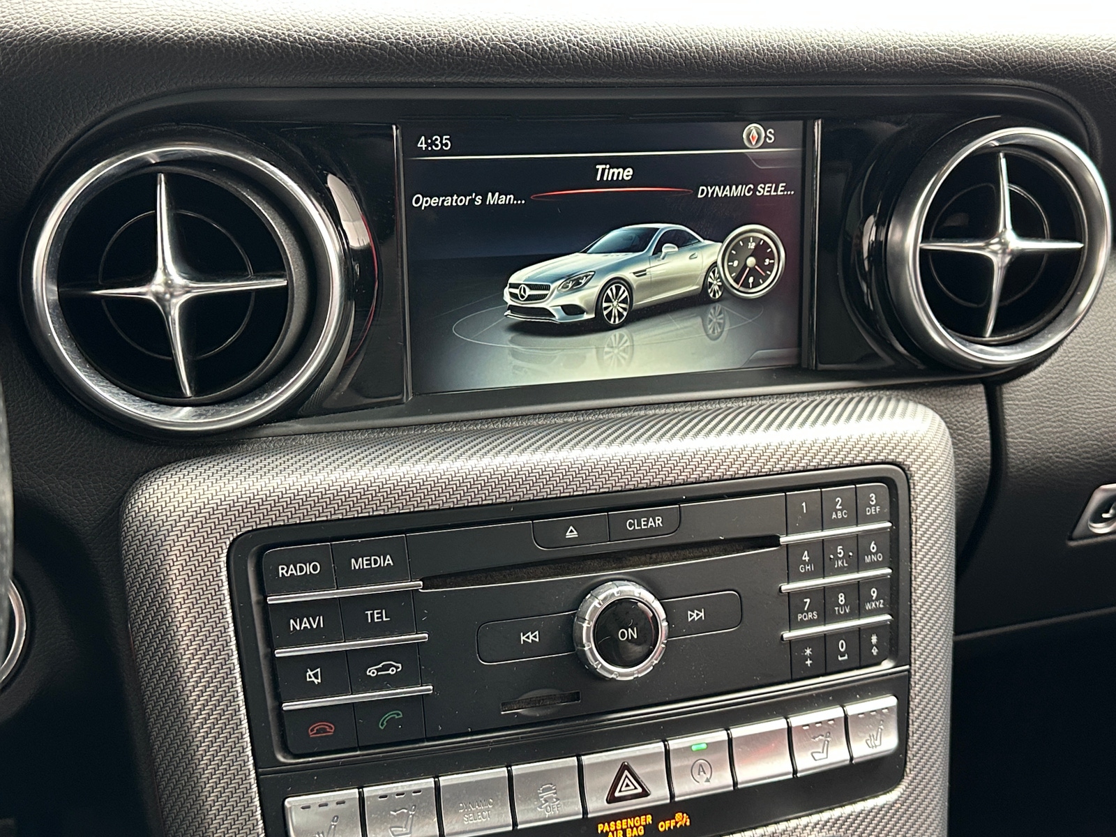 Thumbnail: 2017 Mercedes-Benz SLC - 3