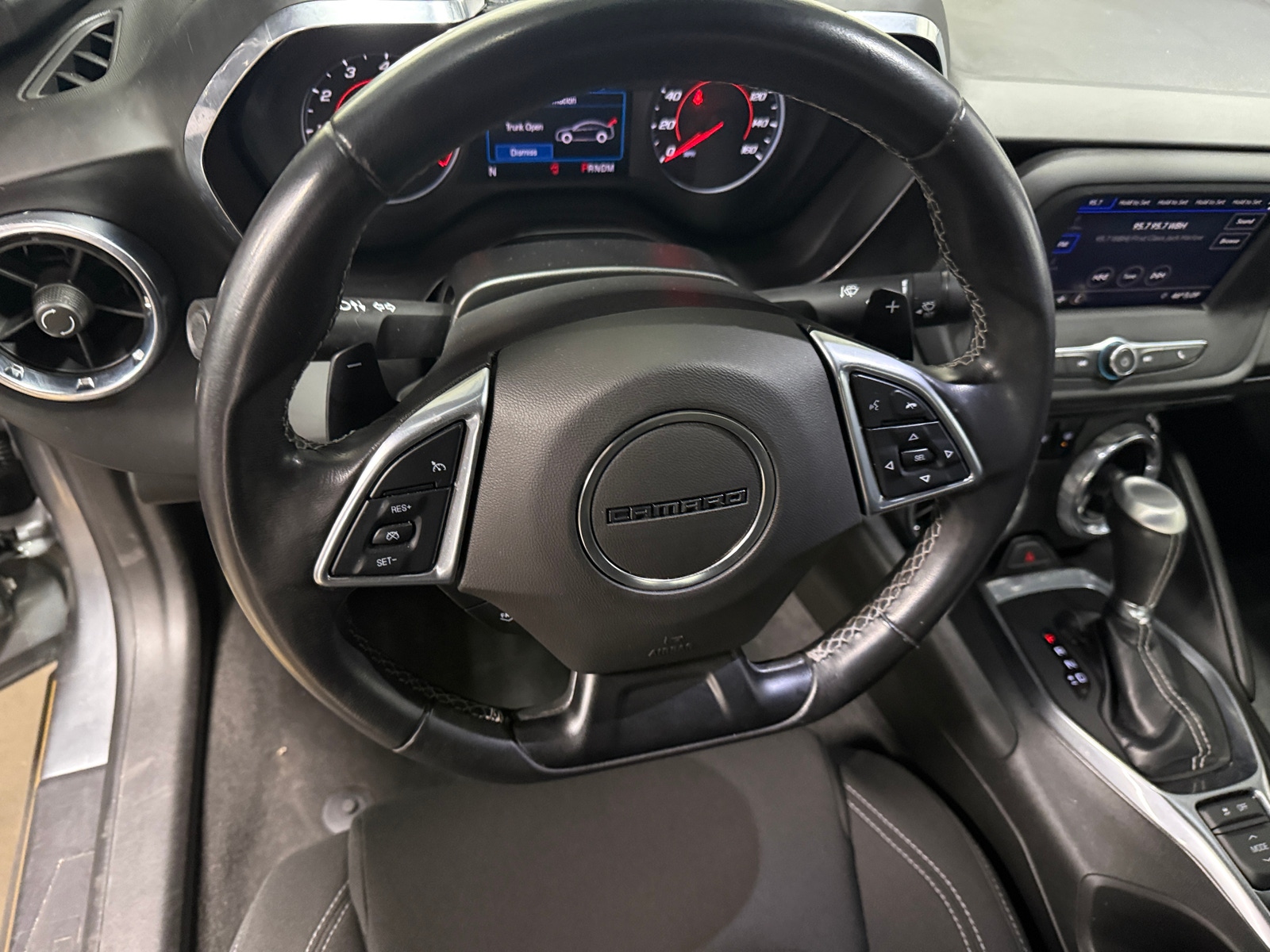 Thumbnail: 2020 Chevrolet Camaro - 5