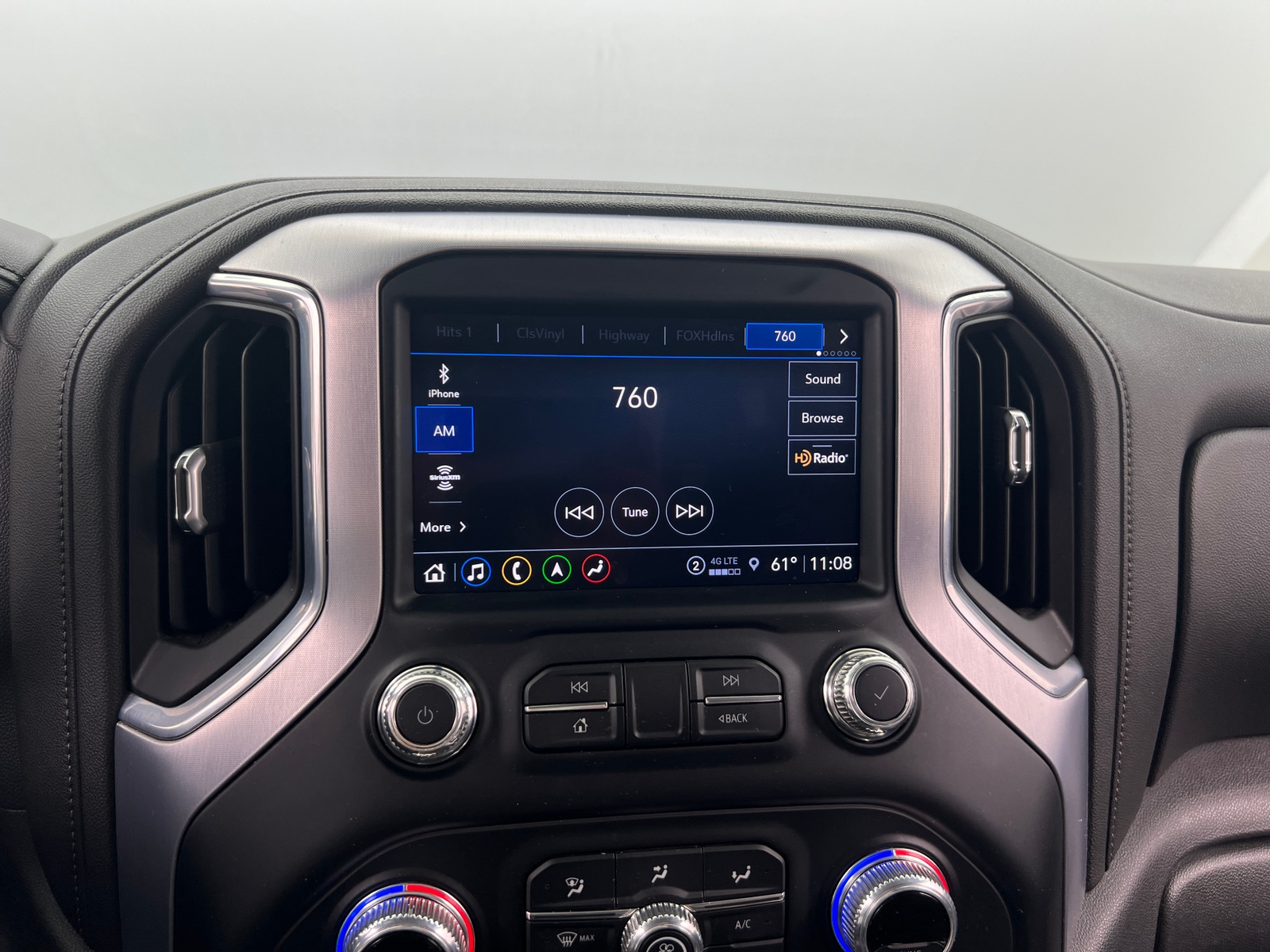 Thumbnail: 2021 GMC Sierra 1500 - 3