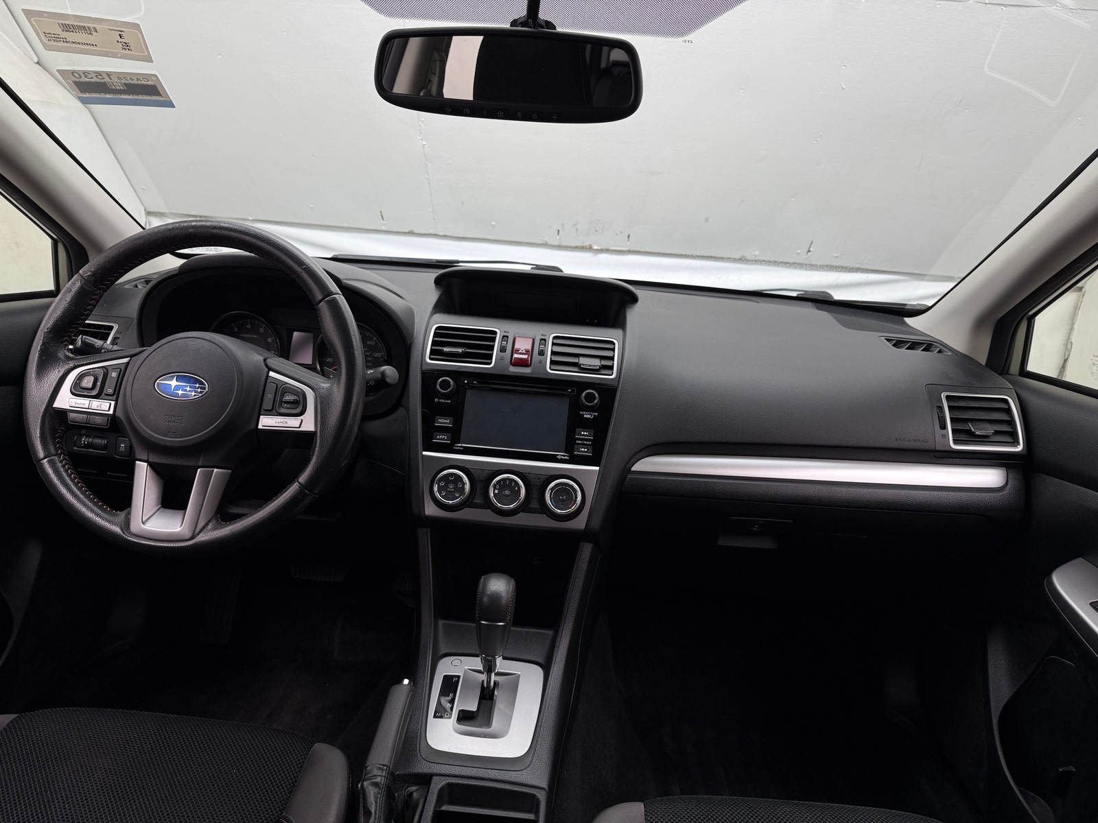 Thumbnail: 2016 Subaru Crosstrek - 3