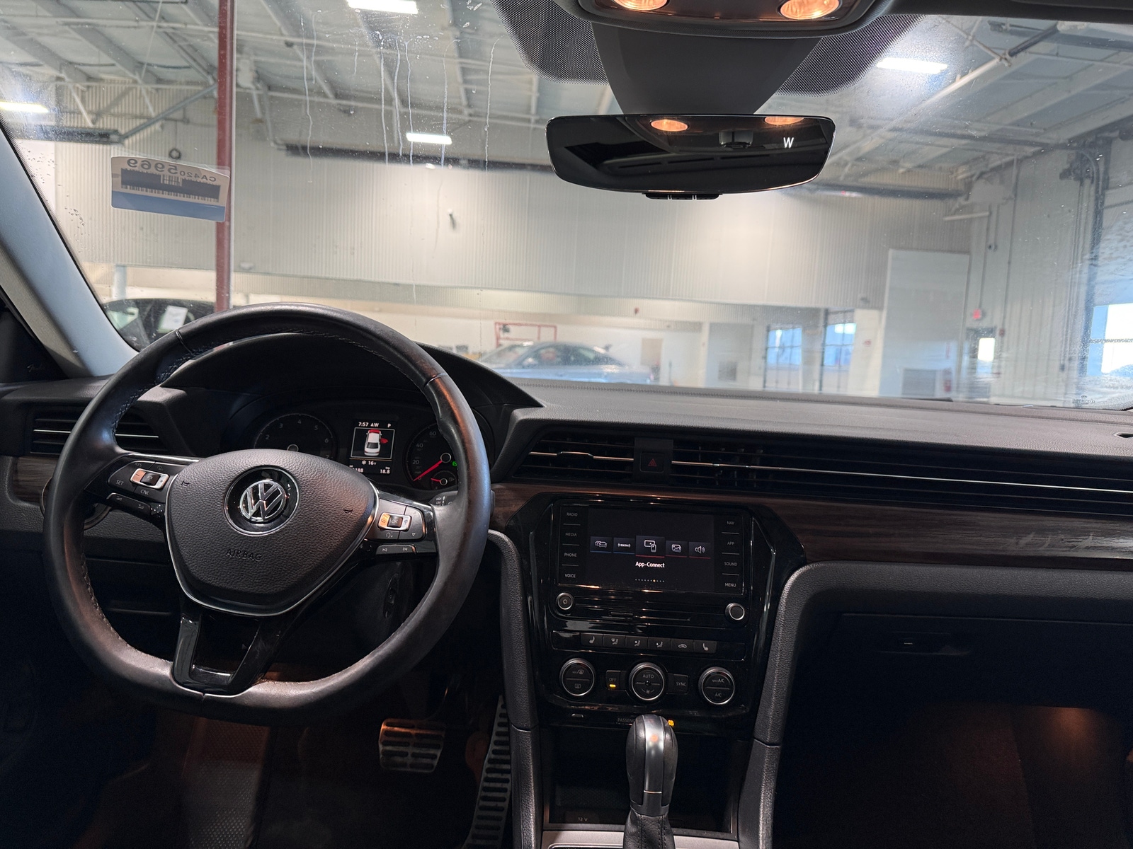 Thumbnail: 2020 Volkswagen Passat - 2