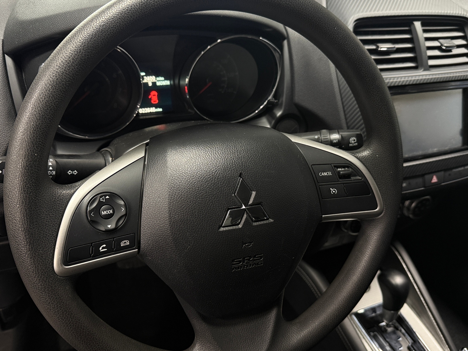 Thumbnail: 2024 Mitsubishi Outlander Sport - 5