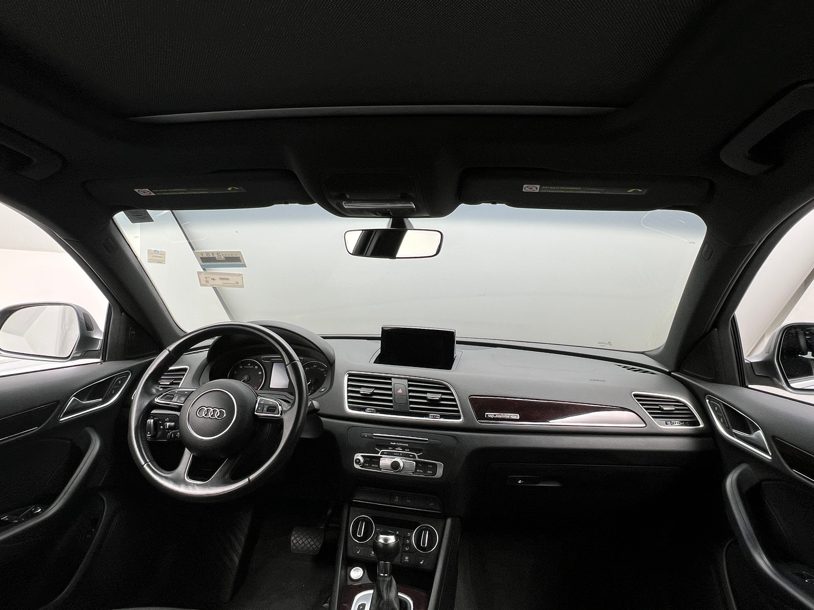 Thumbnail: 2016 Audi Q3 - 2