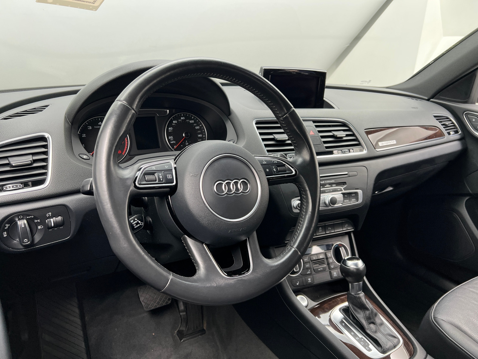 Thumbnail: 2016 Audi Q3 - 4