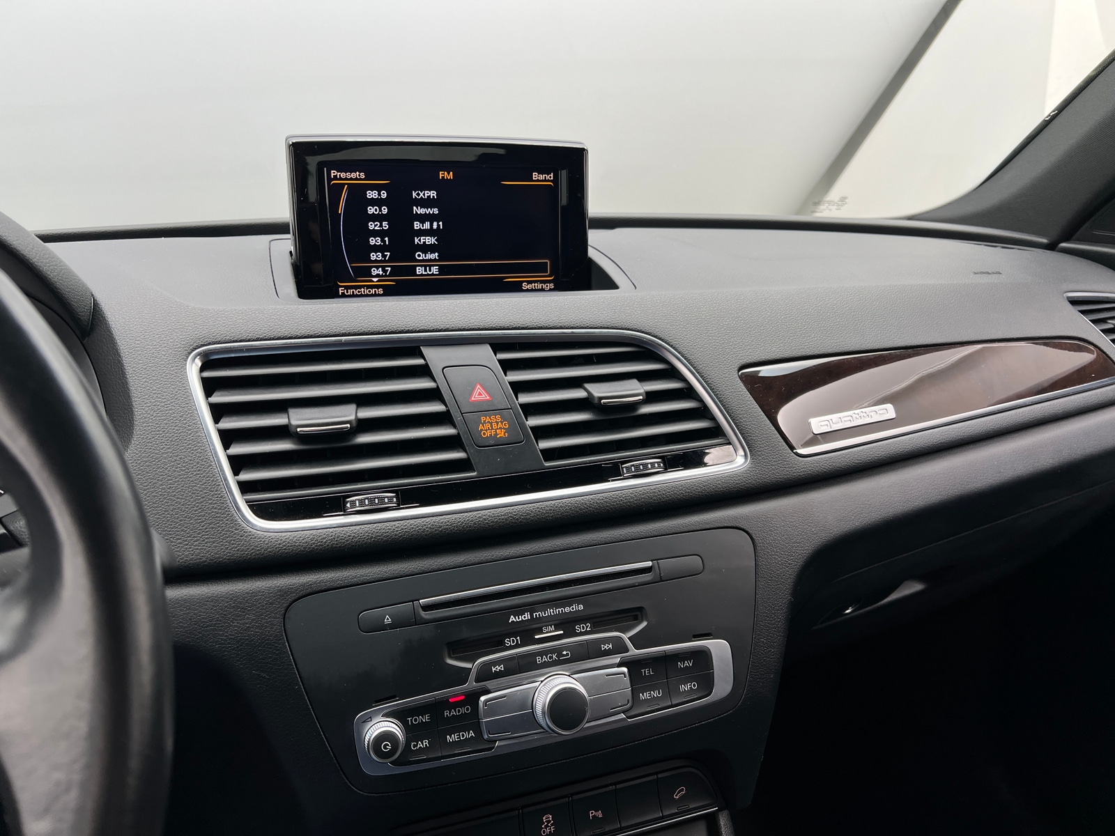 Thumbnail: 2016 Audi Q3 - 3