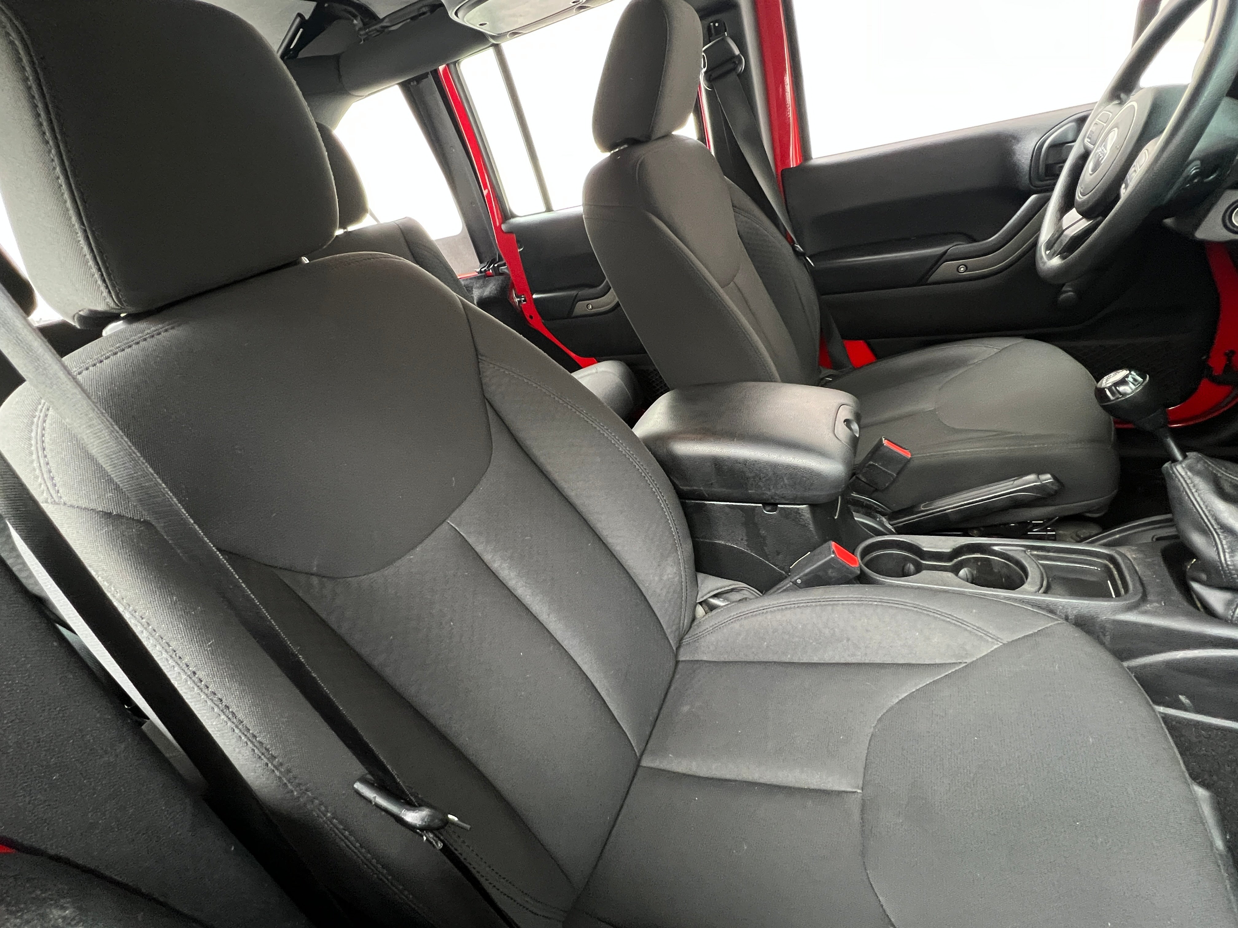 2016 Jeep Wrangler Unlimited