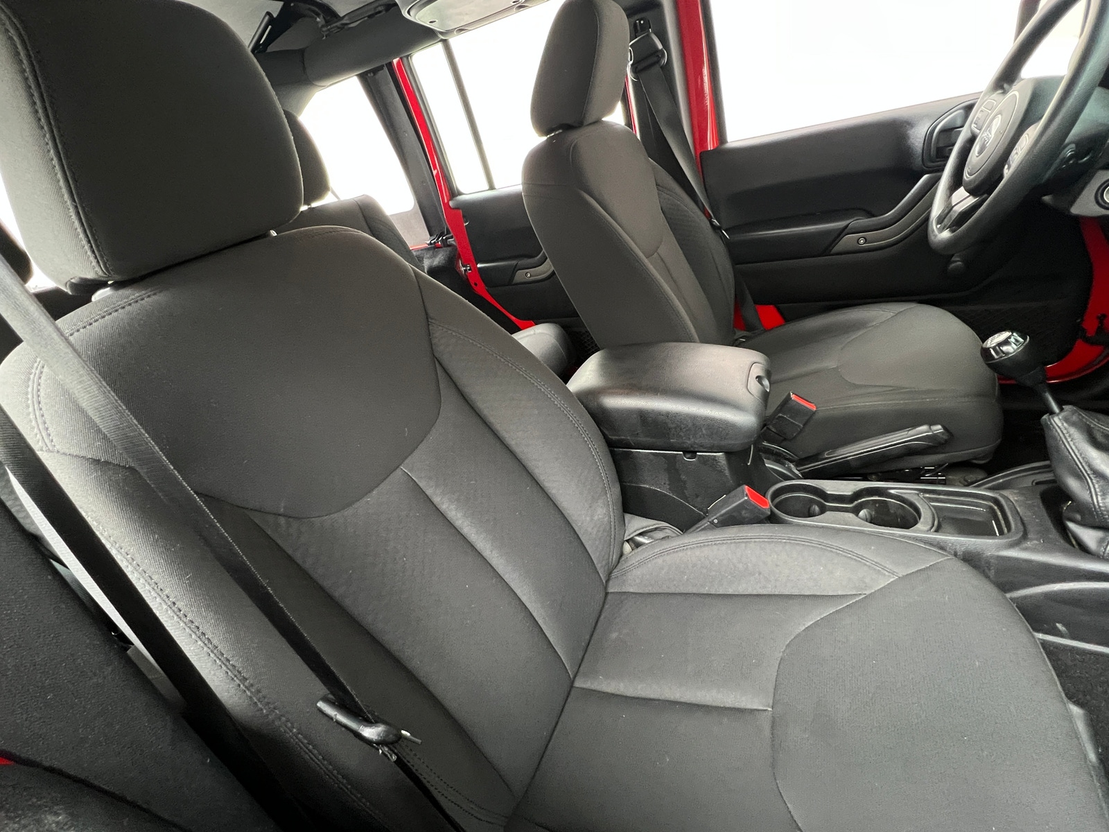 Thumbnail: 2016 Jeep Wrangler - 2