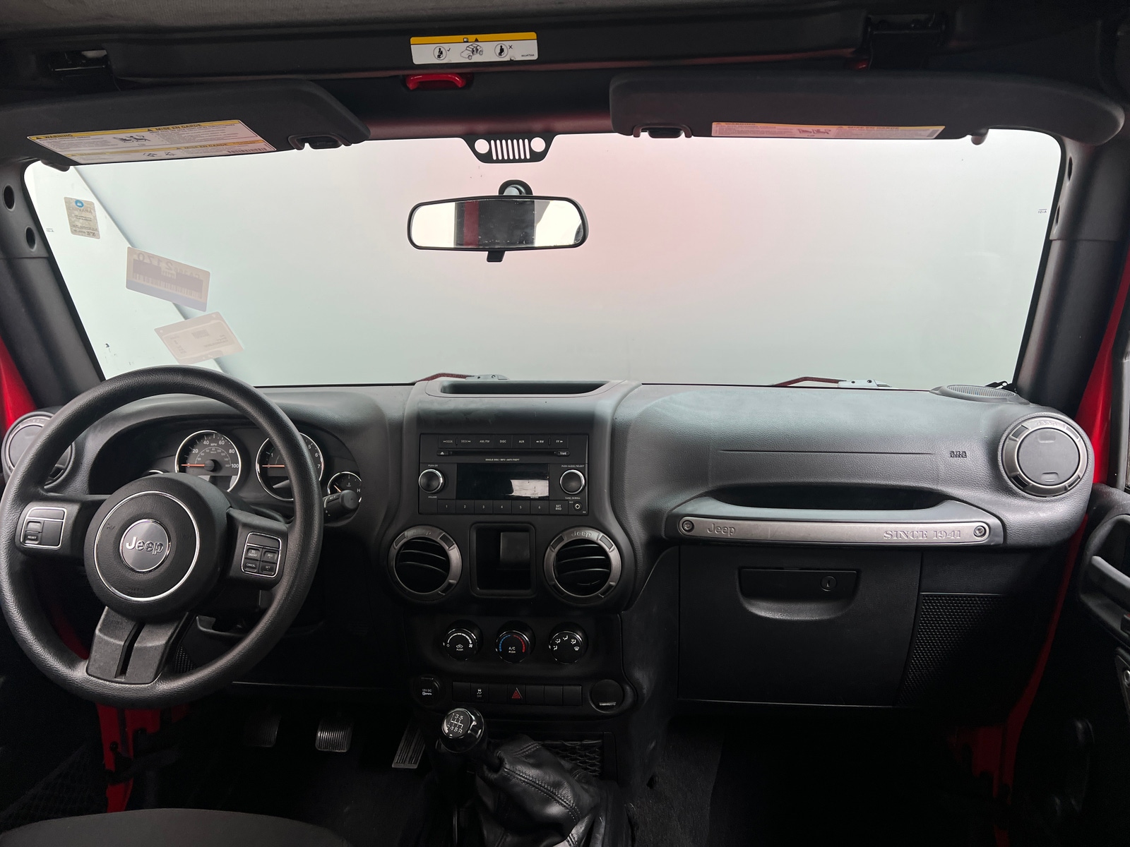 Thumbnail: 2016 Jeep Wrangler - 3