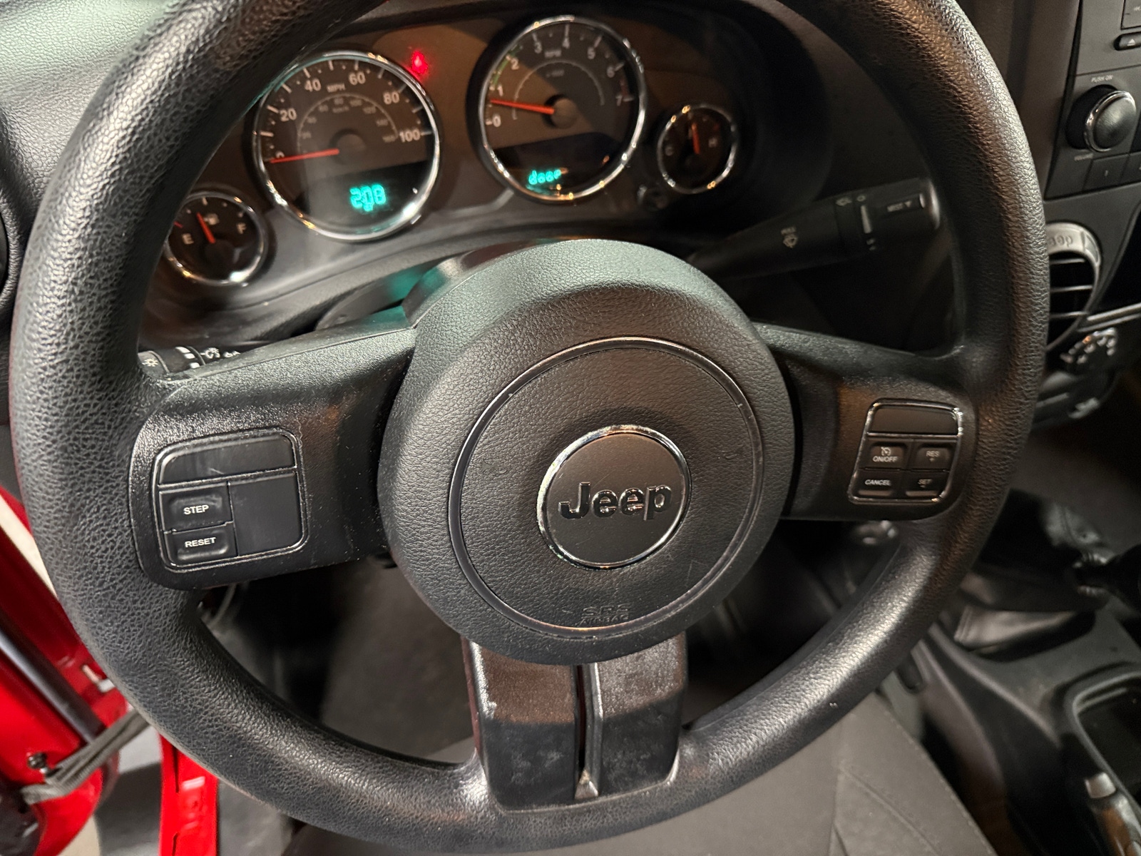 Thumbnail: 2016 Jeep Wrangler - 5