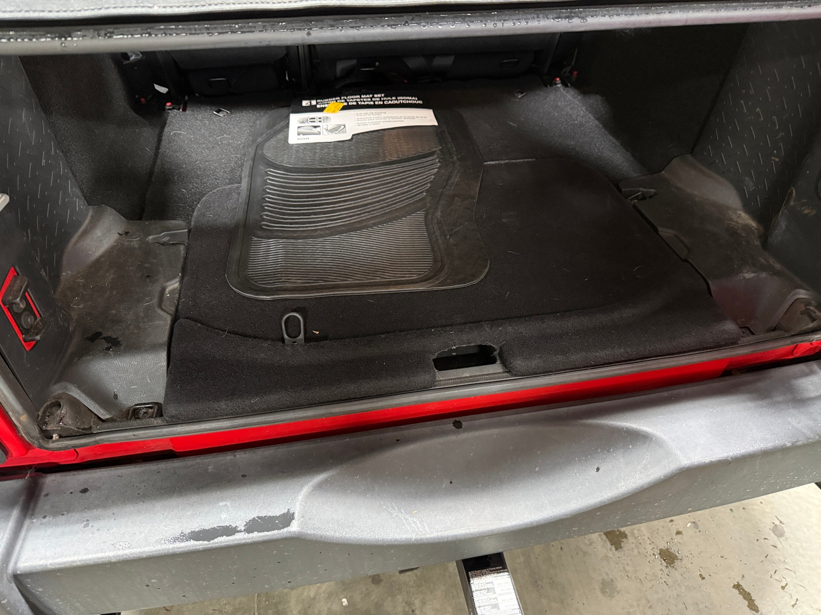 Thumbnail: 2016 Jeep Wrangler - 7