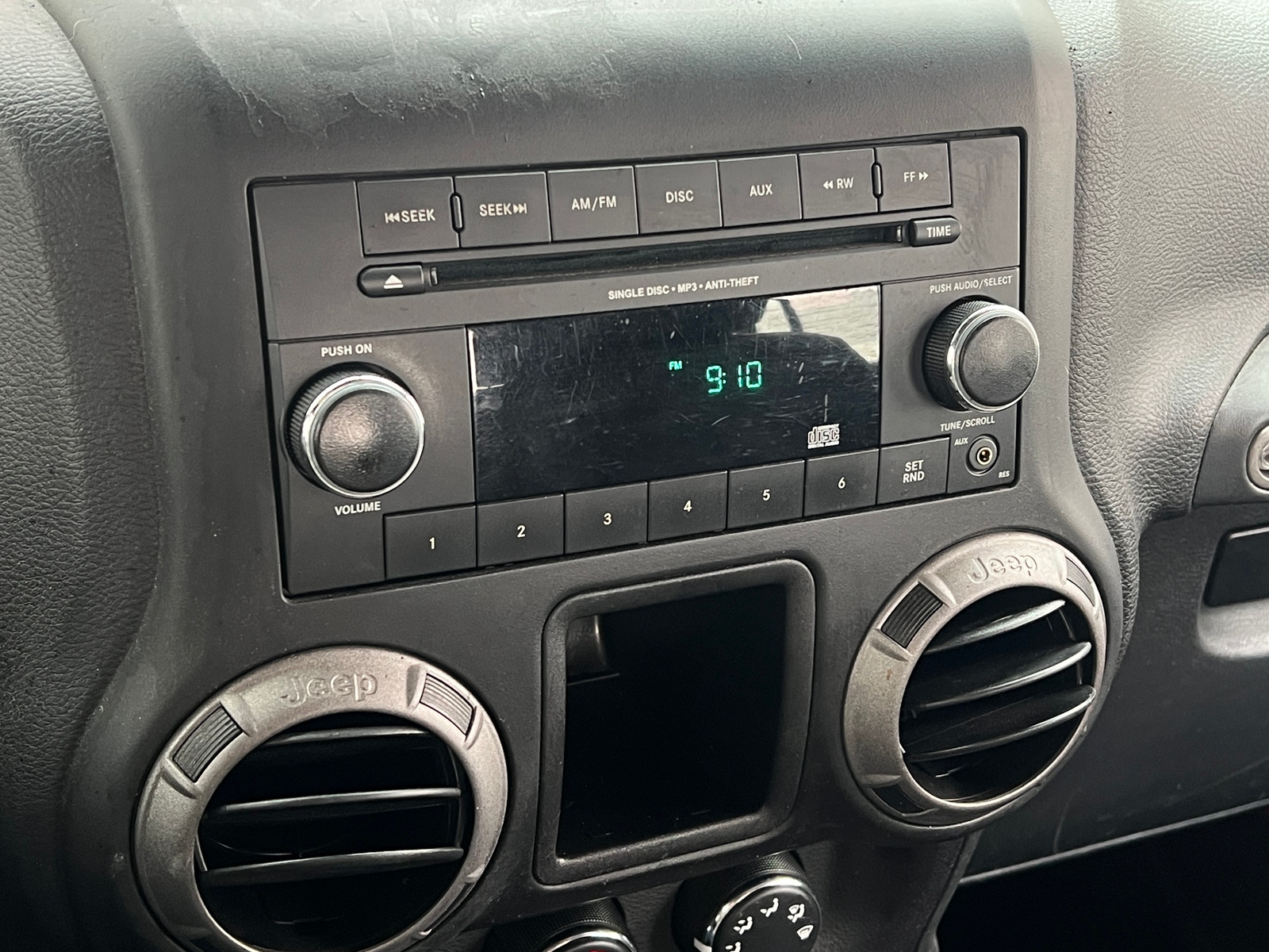 Thumbnail: 2016 Jeep Wrangler - 4