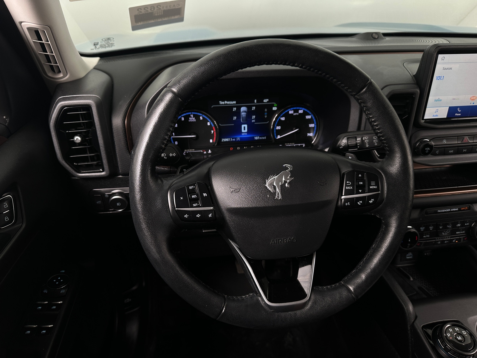 Thumbnail: 2022 Ford Bronco Sport - 4