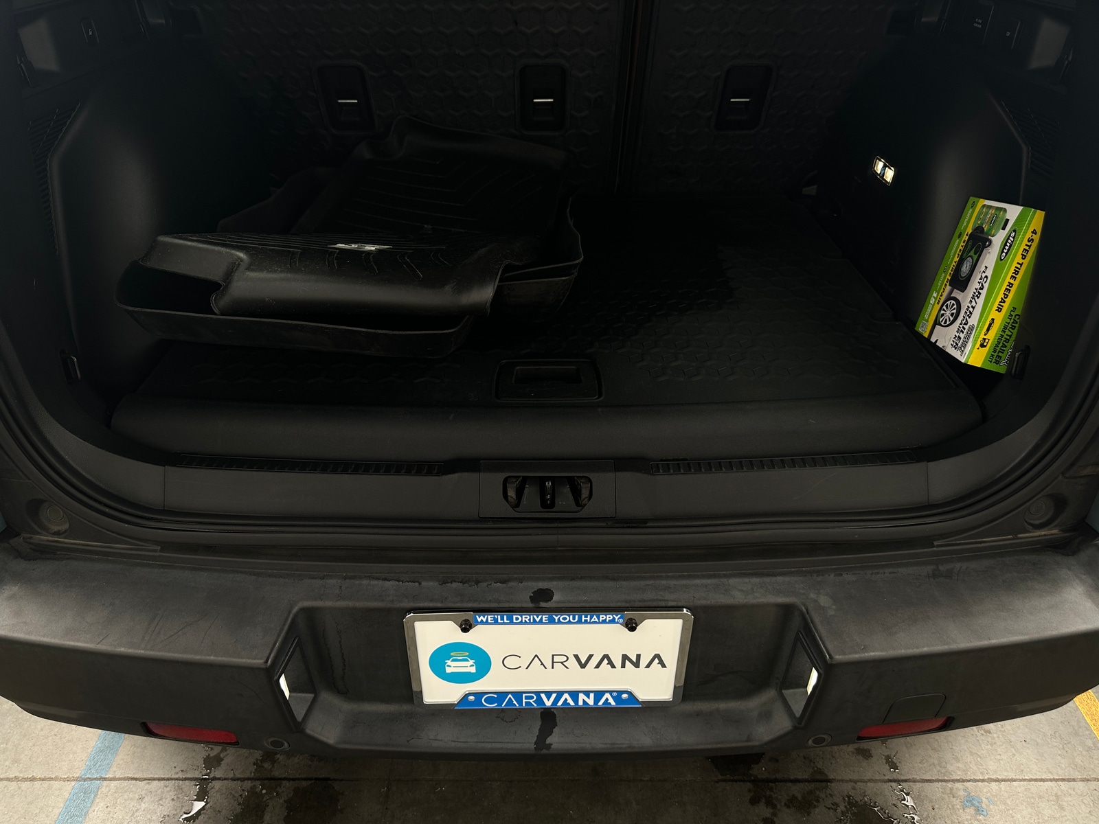 Thumbnail: 2022 Ford Bronco Sport - 6