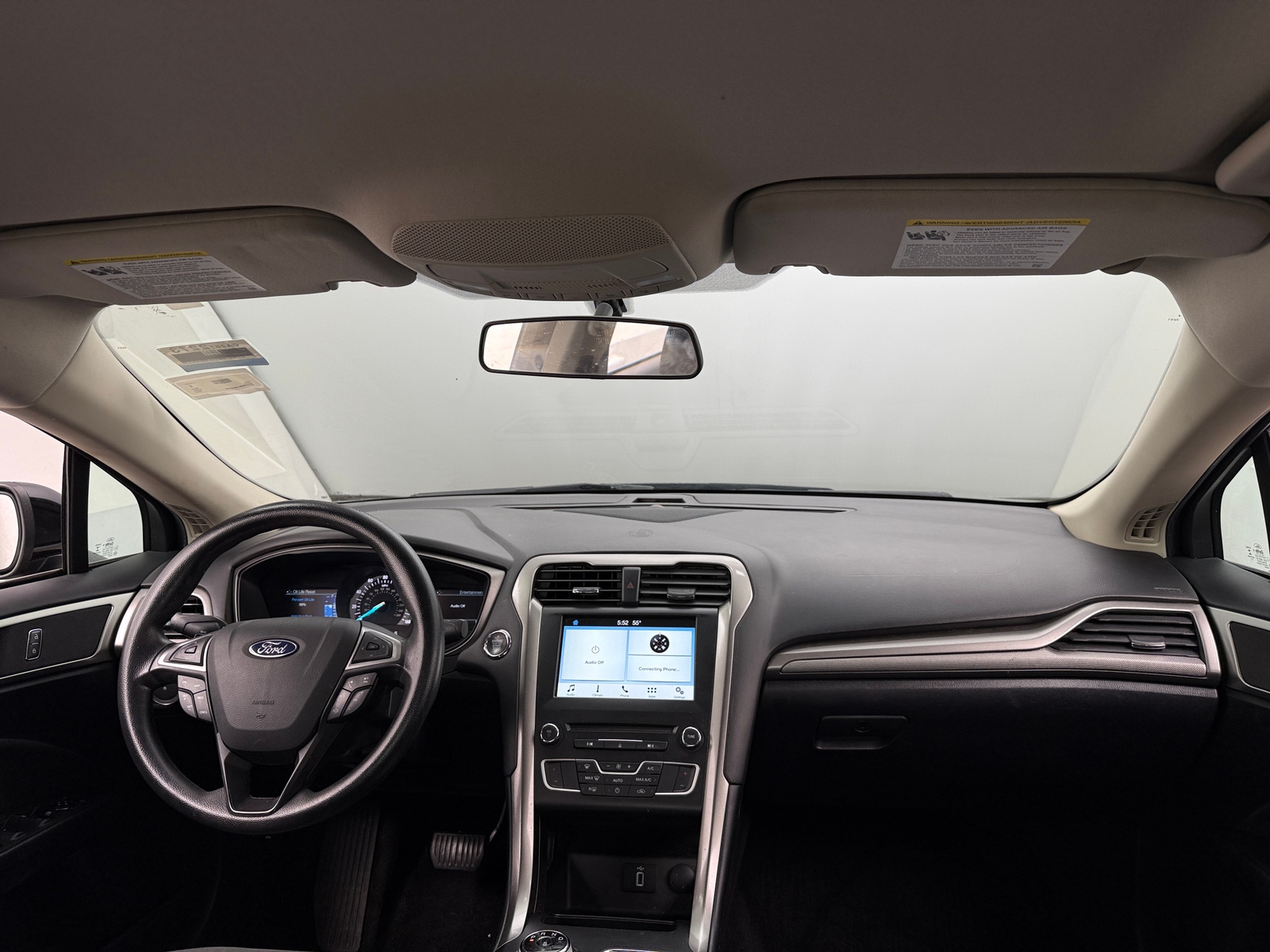 Thumbnail: 2018 Ford Fusion - 3