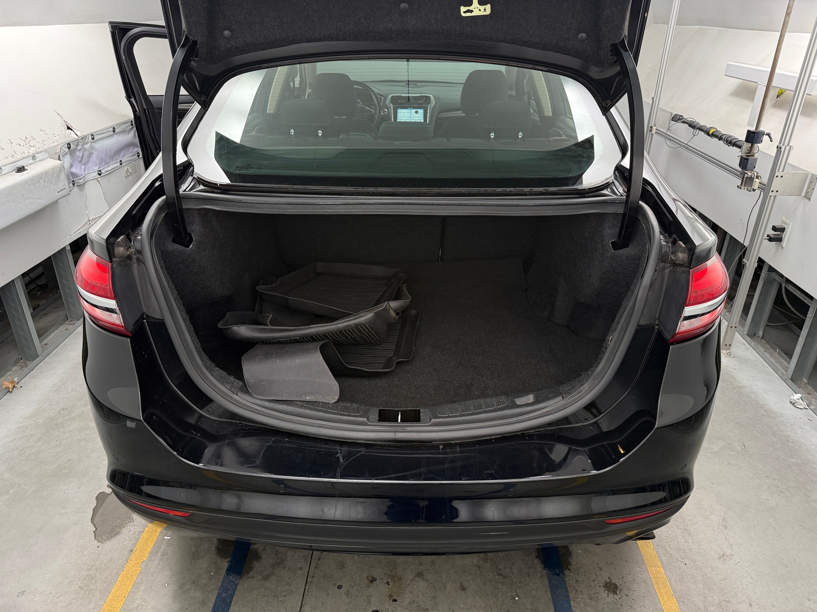 Thumbnail: 2018 Ford Fusion - 7