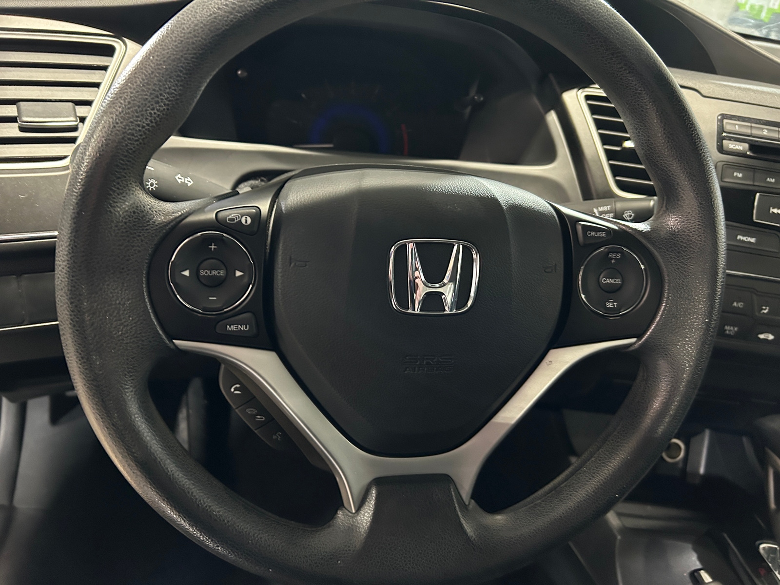 Thumbnail: 2015 Honda Civic - 4