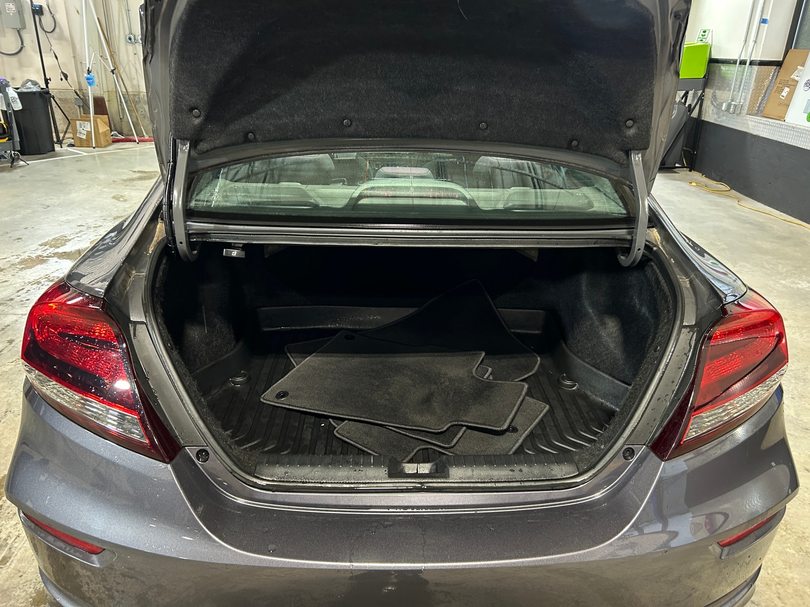 Thumbnail: 2015 Honda Civic - 5