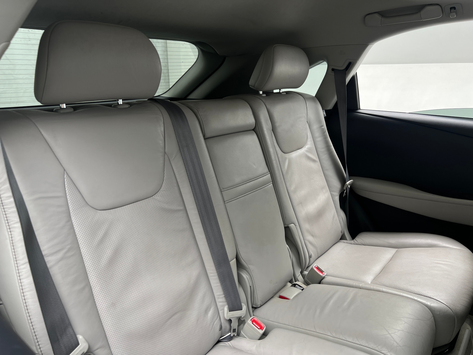 Thumbnail: 2013 Lexus RX - 6