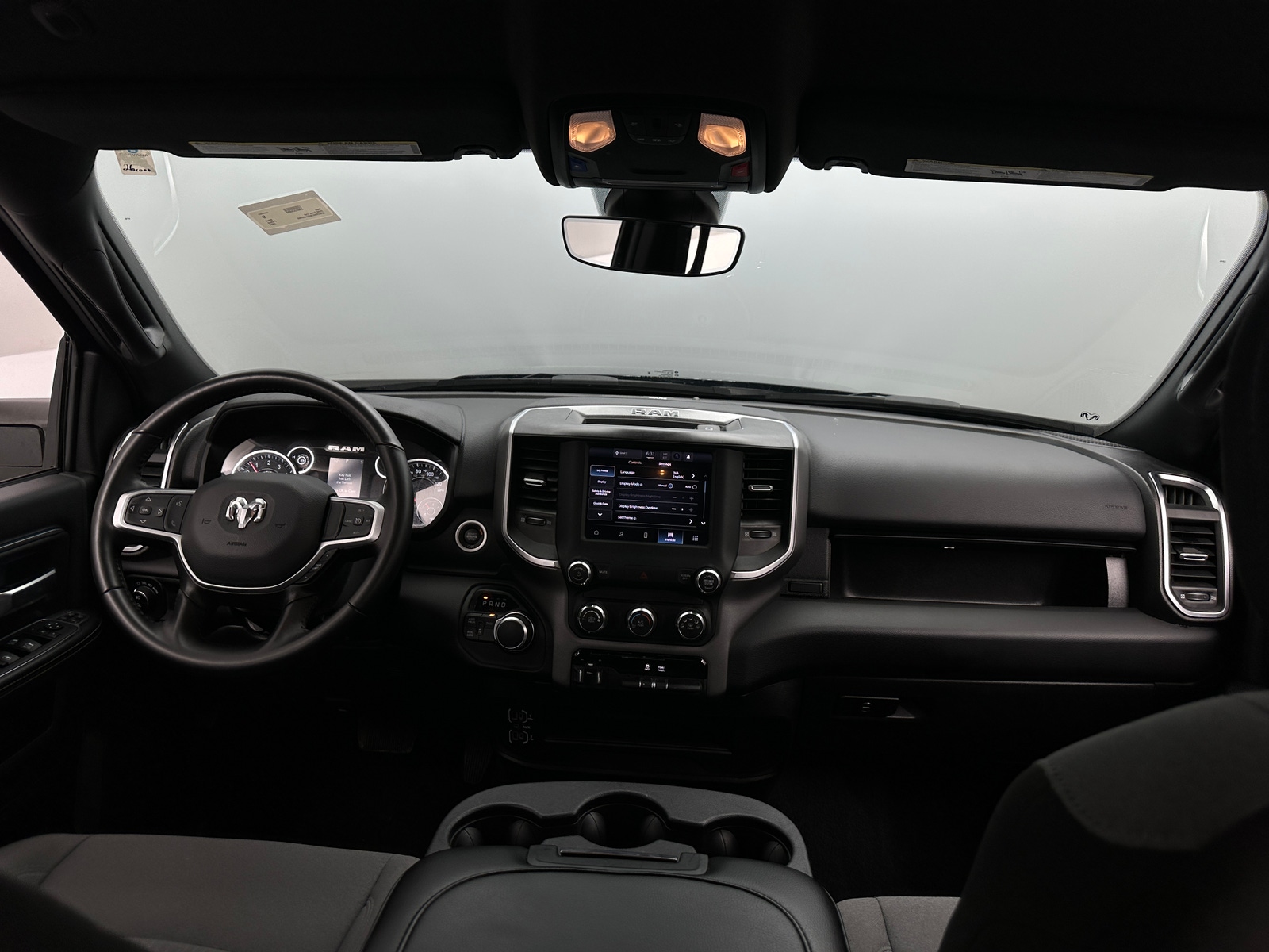 Thumbnail: 2024 RAM 2500 - 3