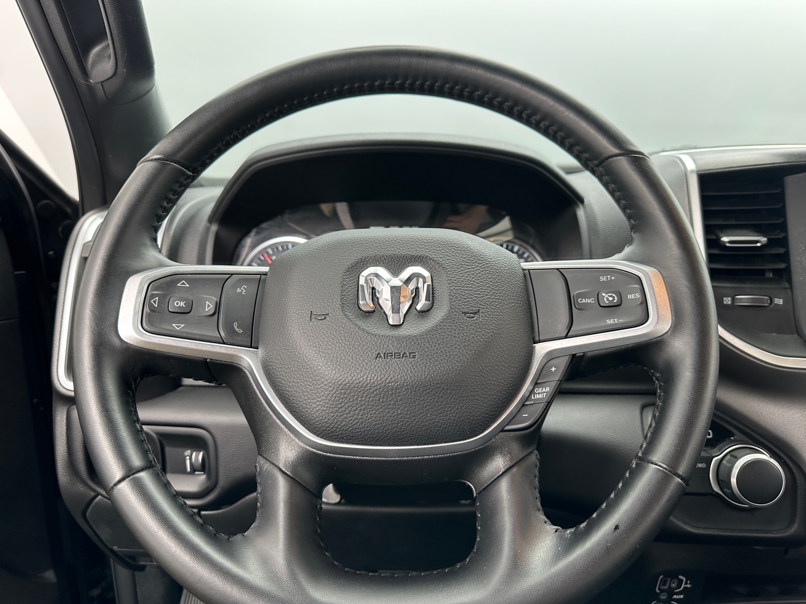 Thumbnail: 2024 RAM 2500 - 5