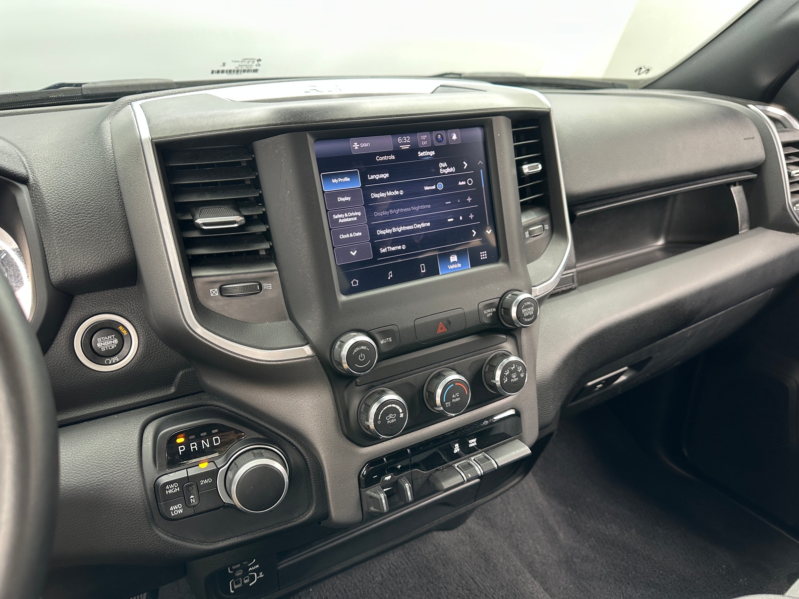 Thumbnail: 2024 RAM 2500 - 4