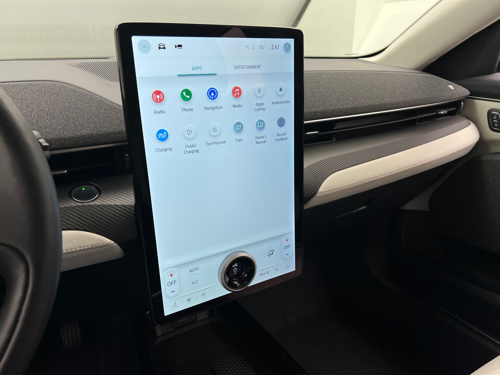 Thumbnail: 2022 Ford Mustang Mach-E - 3