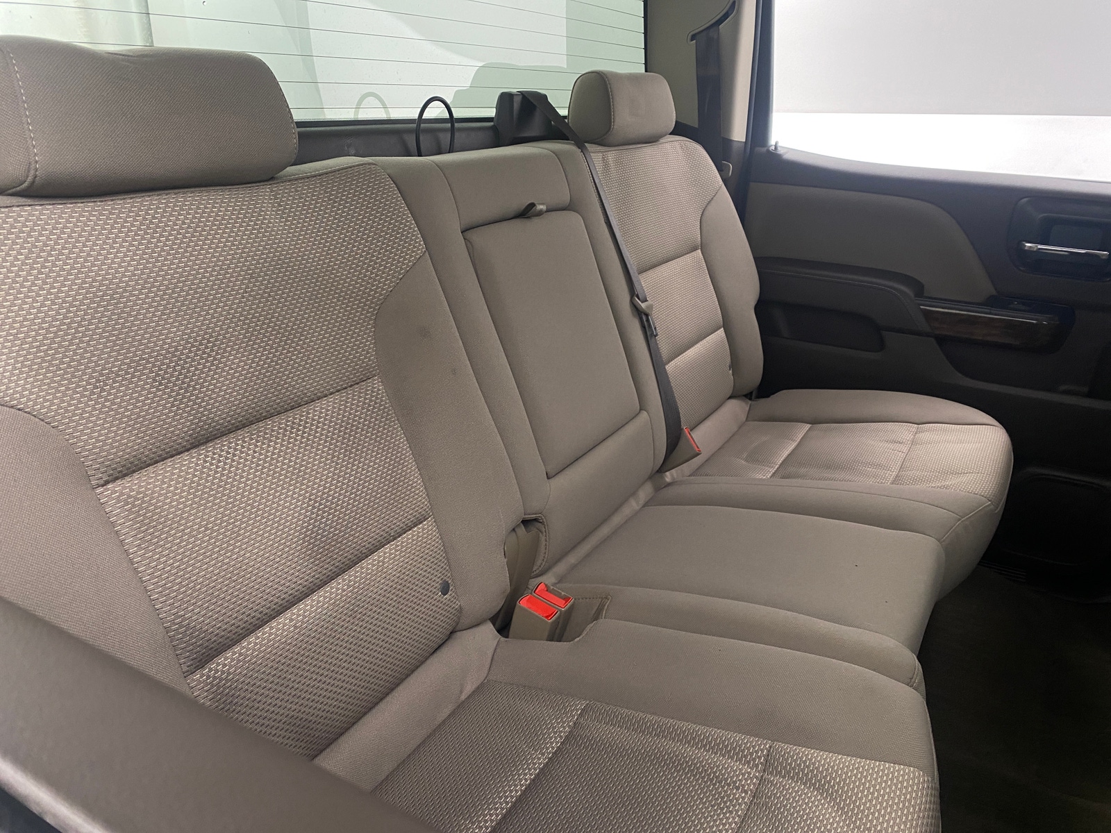 Thumbnail: 2018 Chevrolet Silverado 1500 - 6