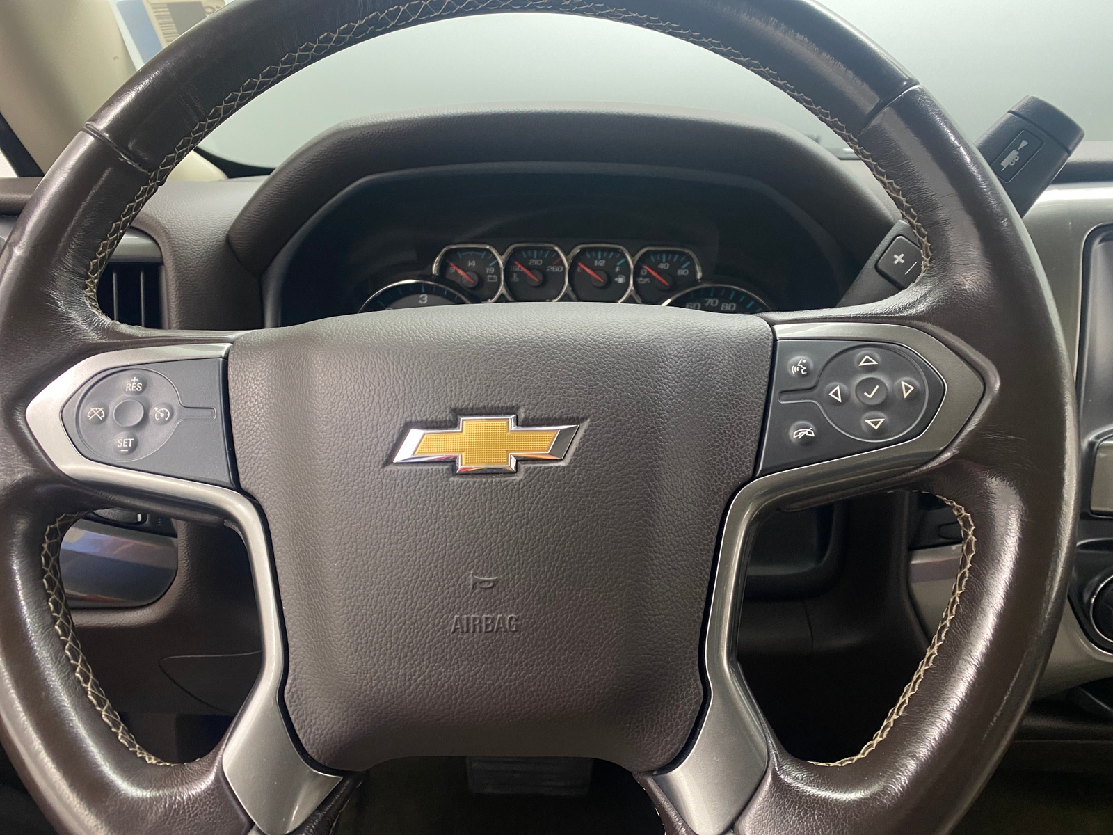 Thumbnail: 2018 Chevrolet Silverado 1500 - 5