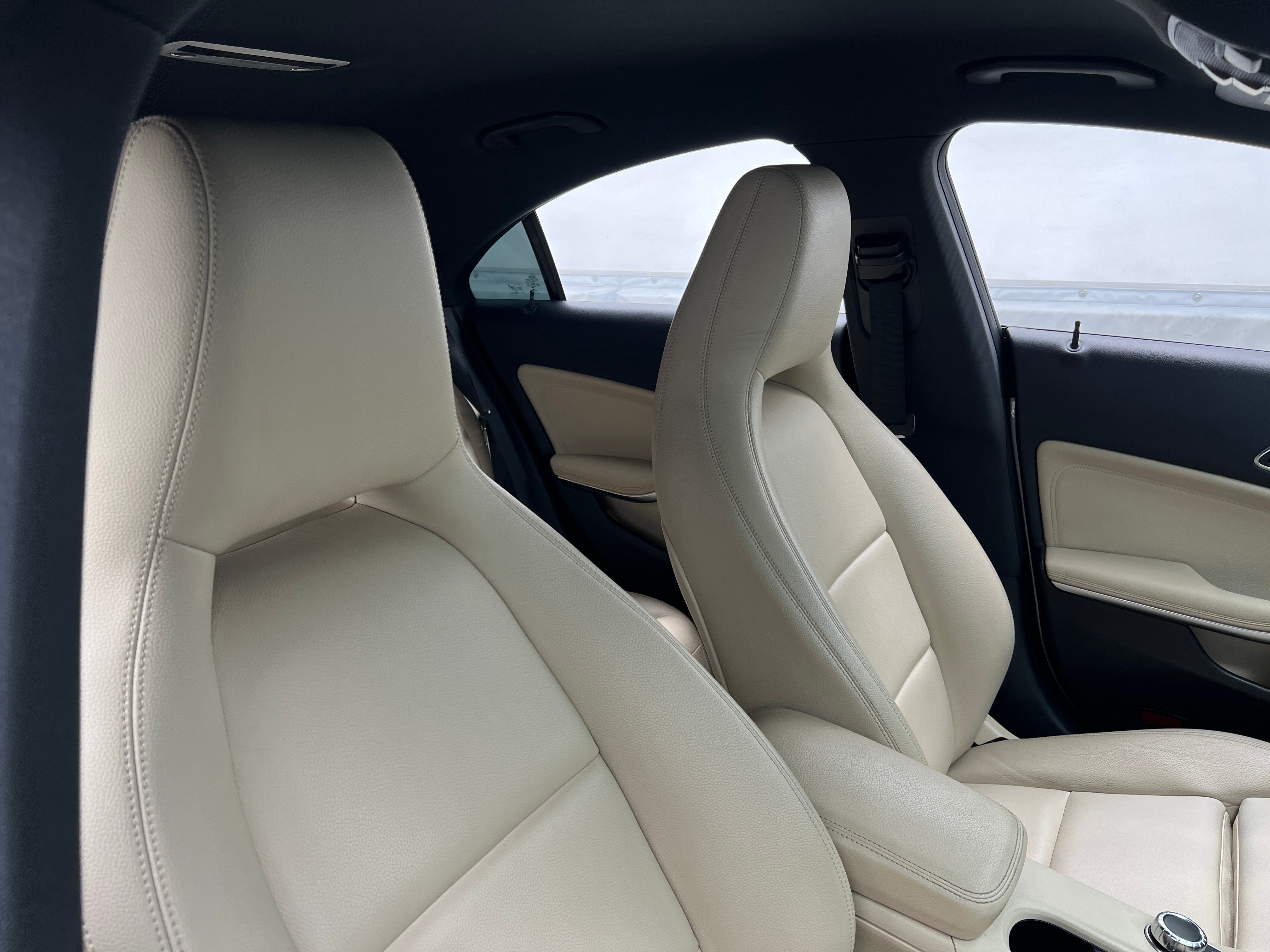 2018 Mercedes-Benz CLA